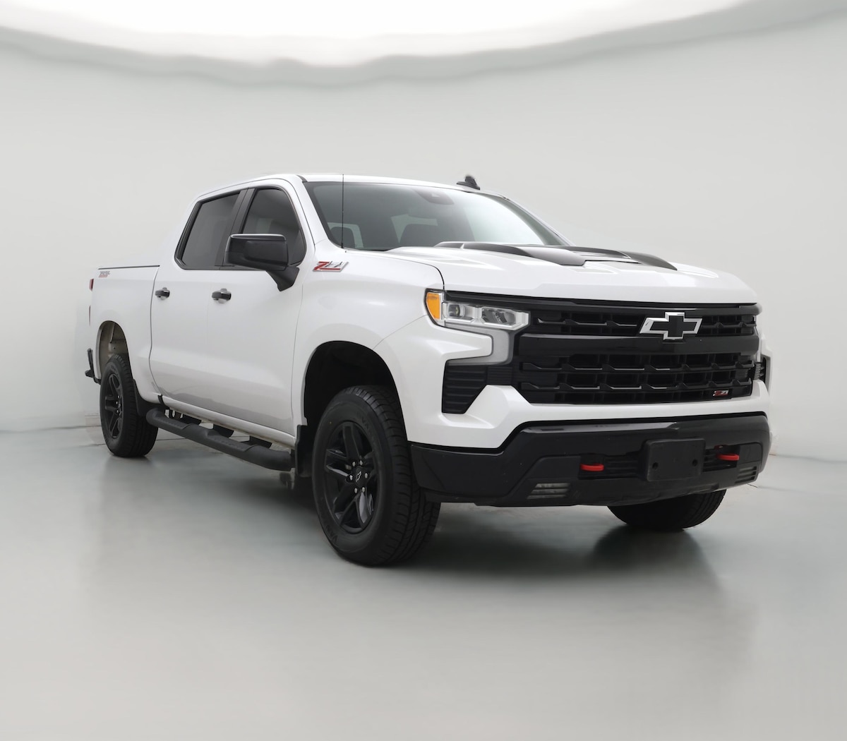 Featured vehicle