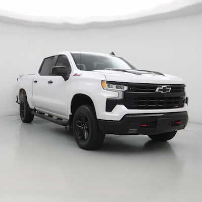 Vehicle exterior view