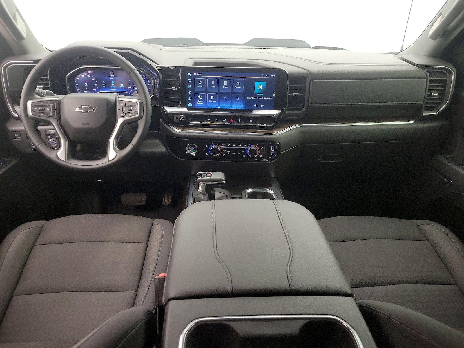 2024 Chevrolet Silverado 1500 LT Trail Boss - Photo 10