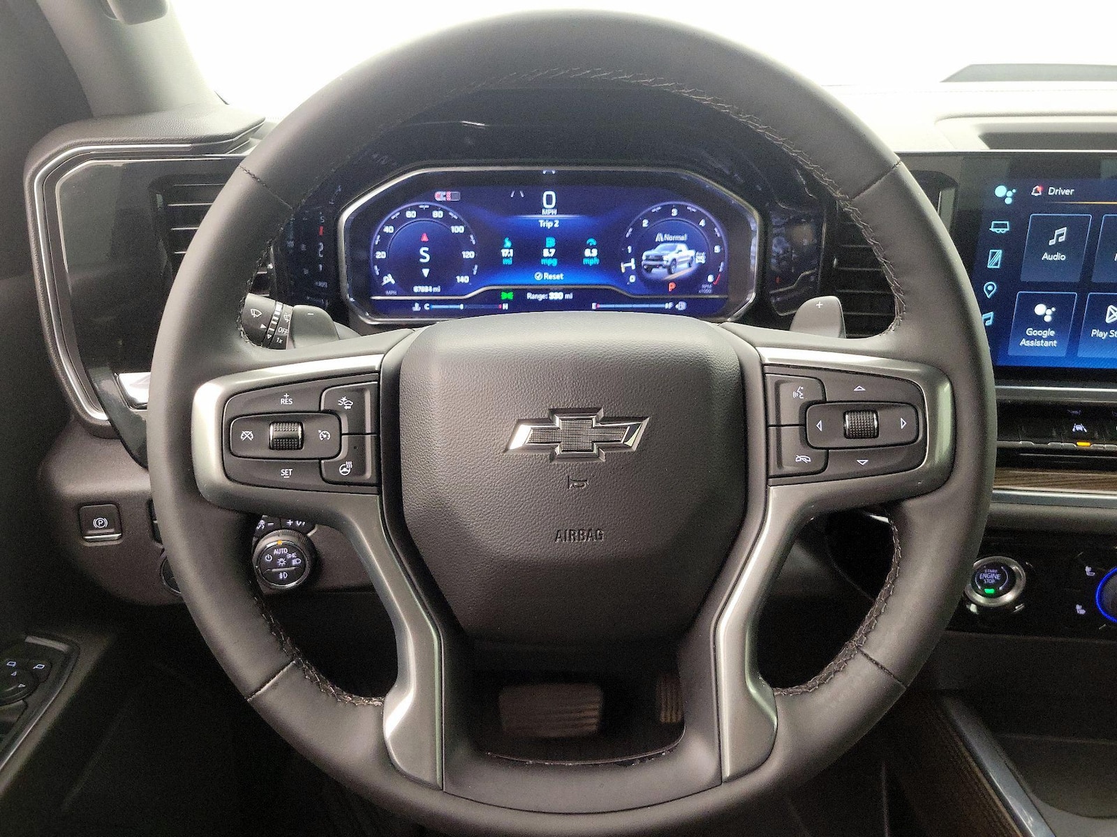 2024 Chevrolet Silverado 1500 LT Trail Boss - Photo 11