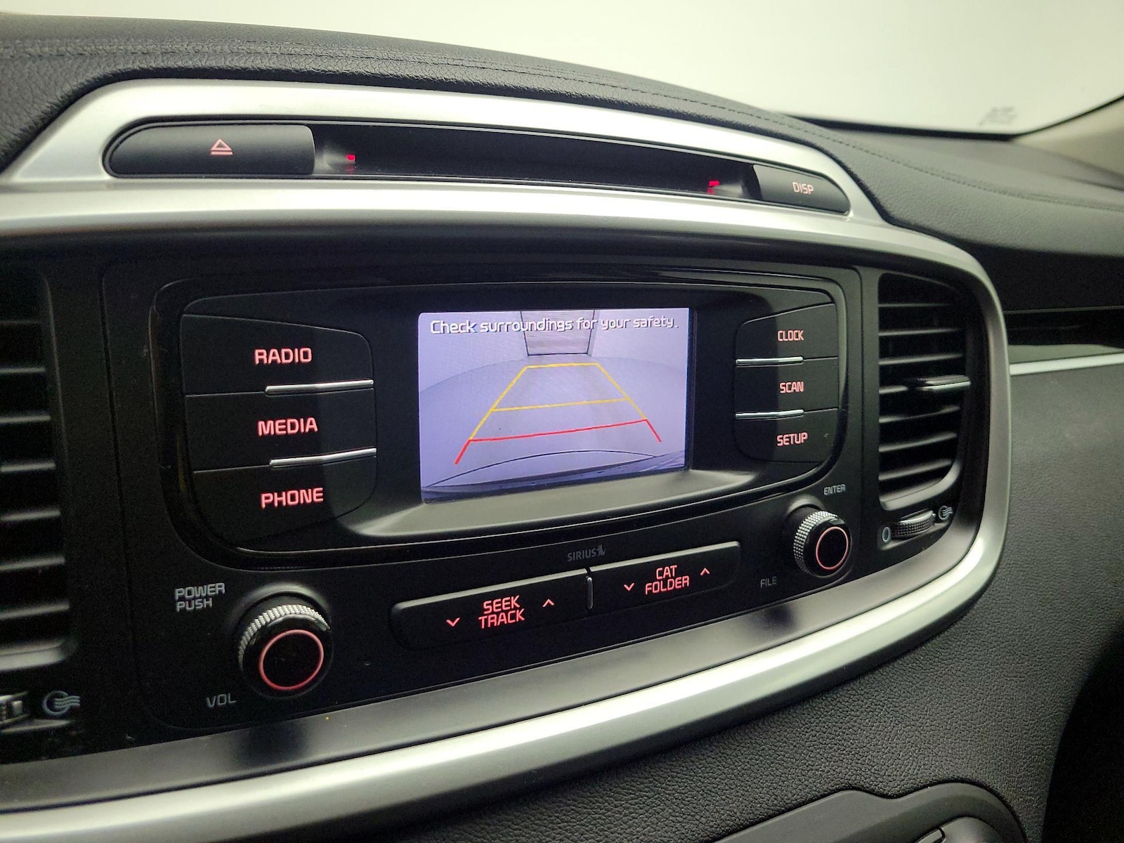 2016 Kia Sorento LX - Photo 14