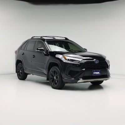 2024 Toyota RAV4 Hybrid SE