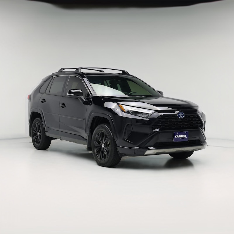 2024 Toyota RAV4 Hybrid SE