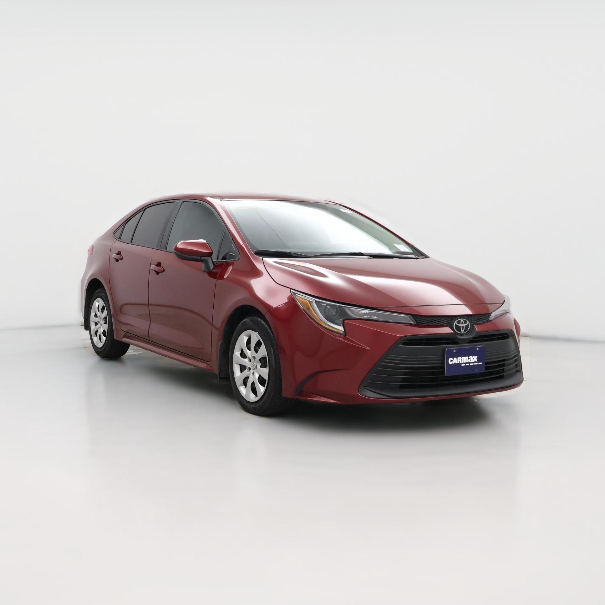 Thumbnail: 2025 Toyota Corolla - 1