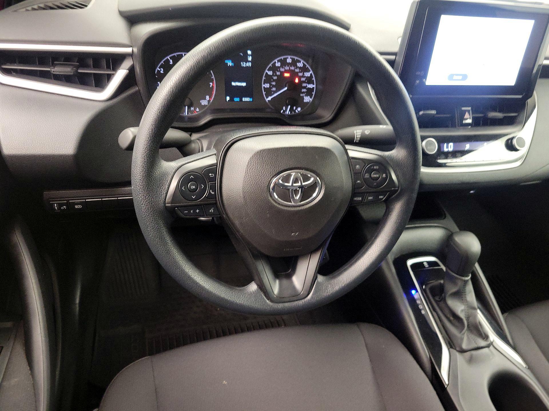 Thumbnail: 2025 Toyota Corolla - 10