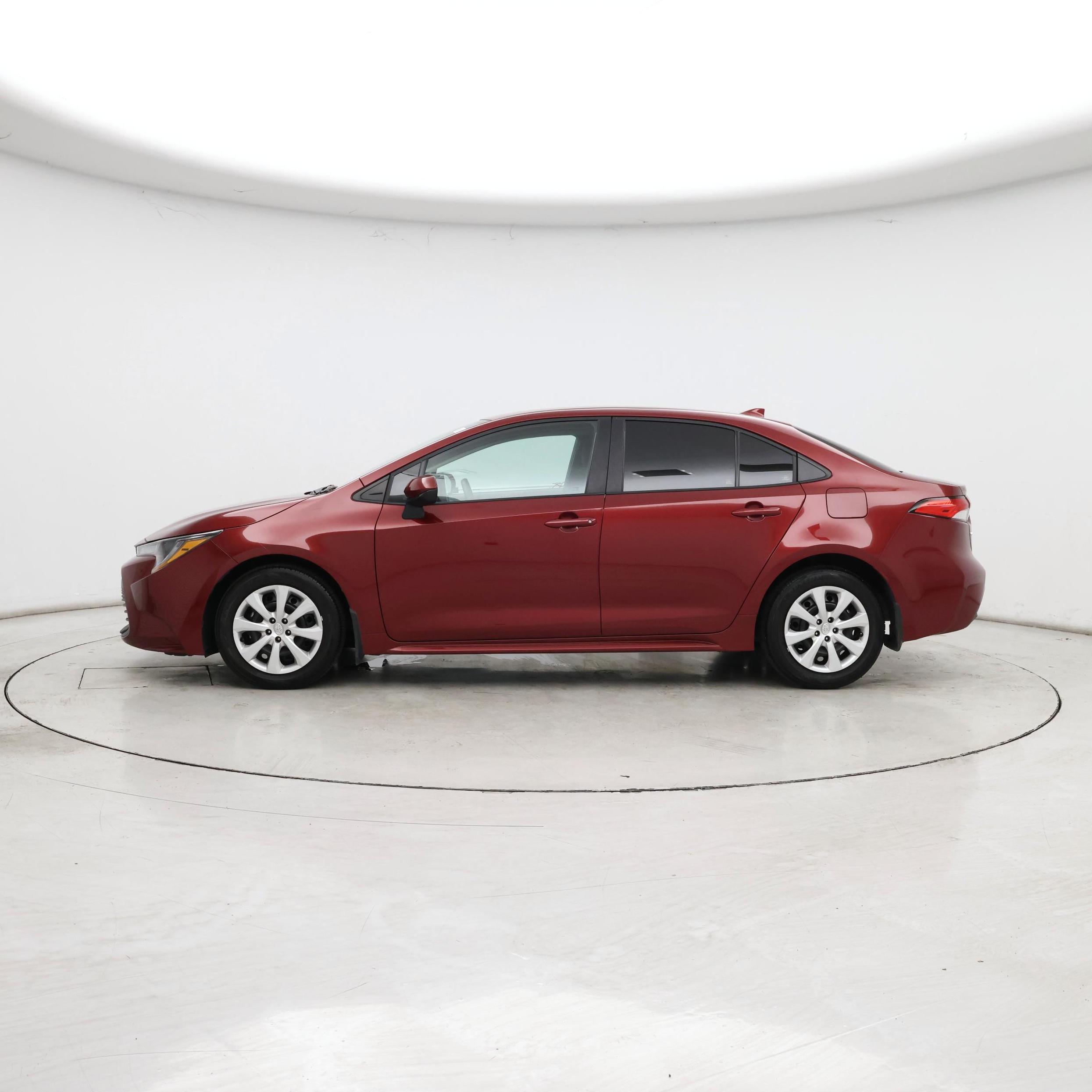 Thumbnail: 2025 Toyota Corolla - 3