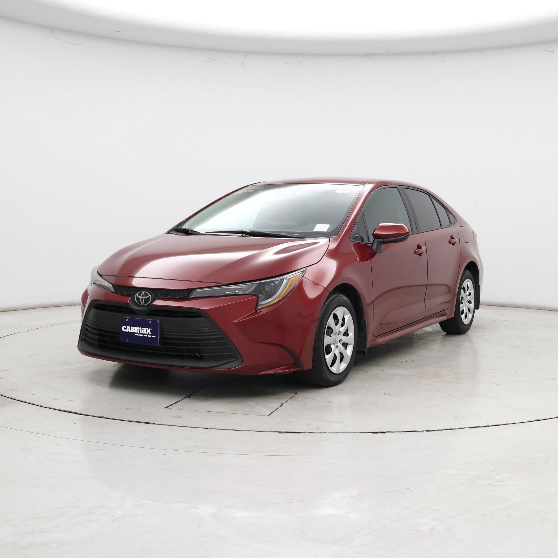 Thumbnail: 2025 Toyota Corolla - 4