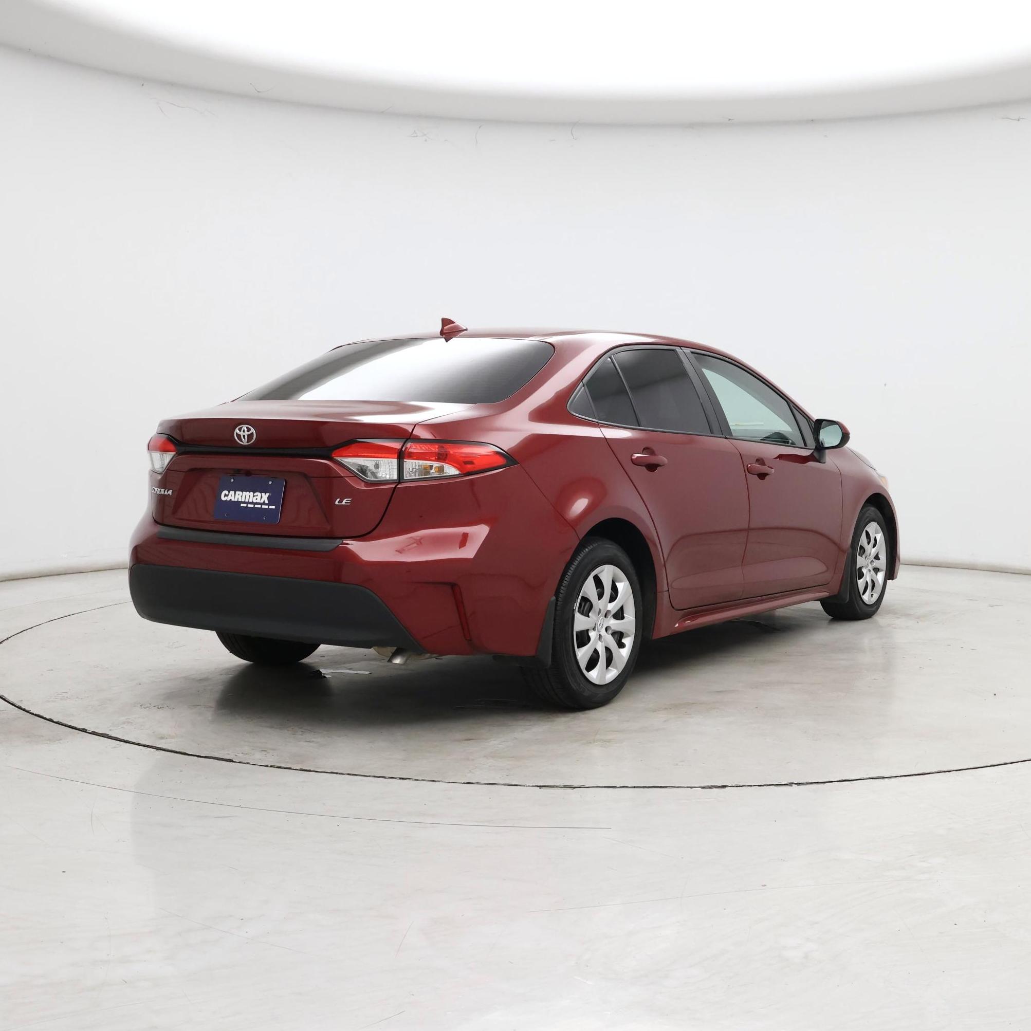 Thumbnail: 2025 Toyota Corolla - 8