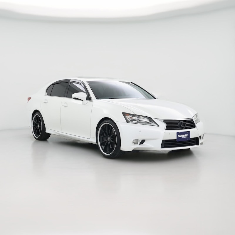 2014 Lexus GS 350
