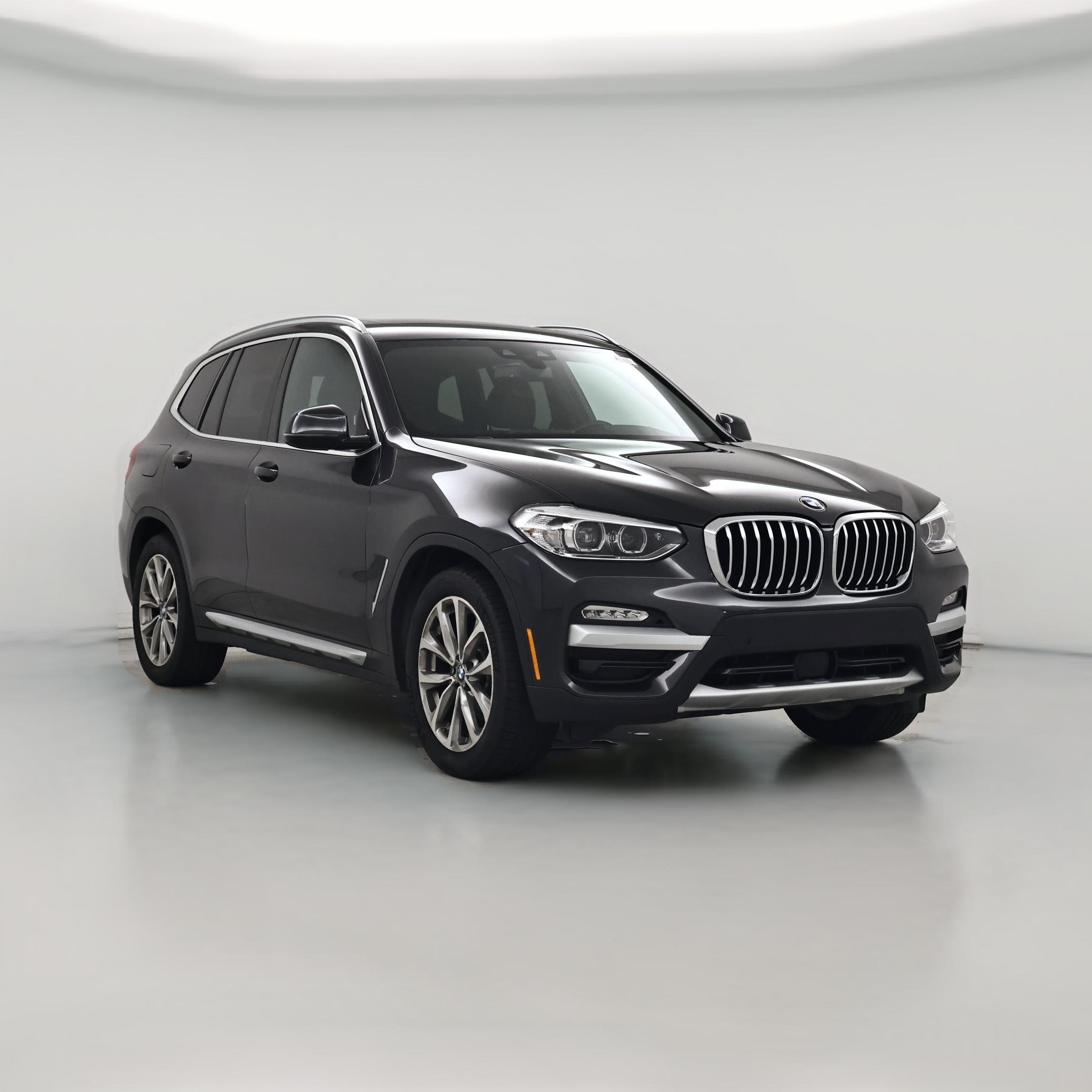 Thumbnail: 2019 BMW X3 - 1
