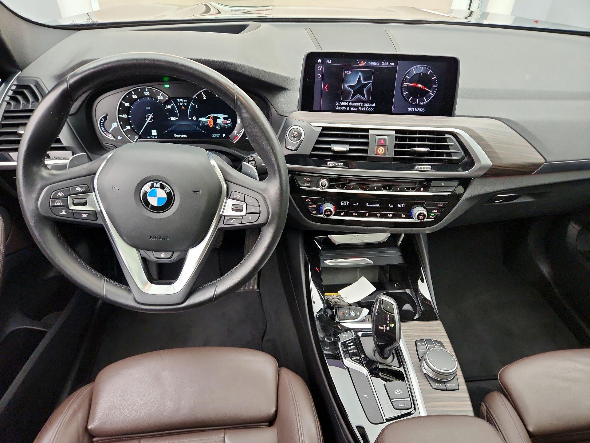 Thumbnail: 2019 BMW X3 - 9
