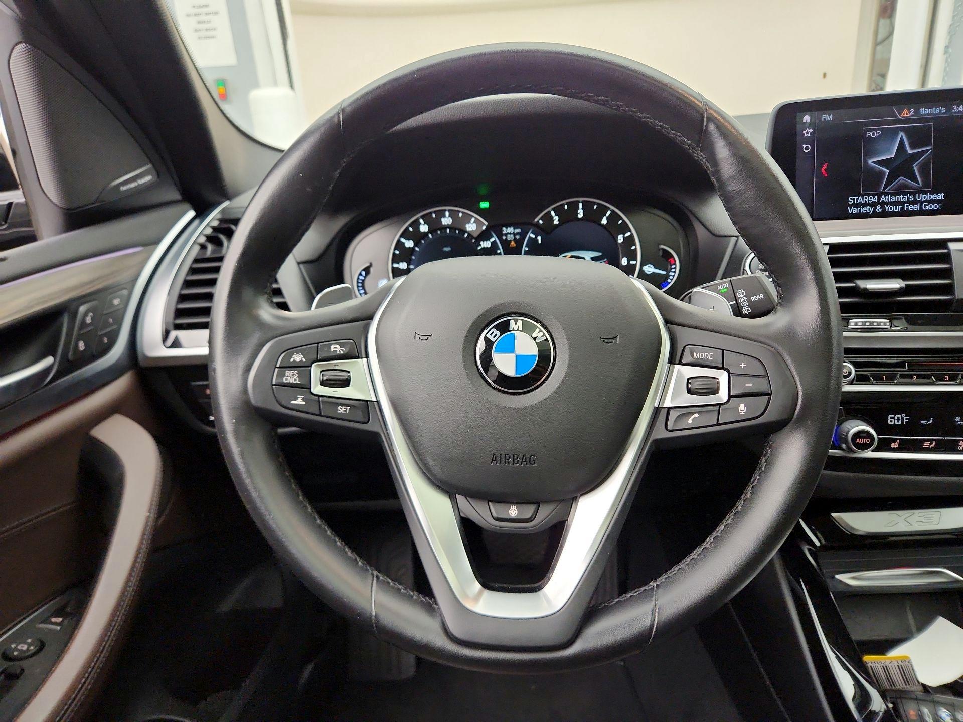 Thumbnail: 2019 BMW X3 - 10