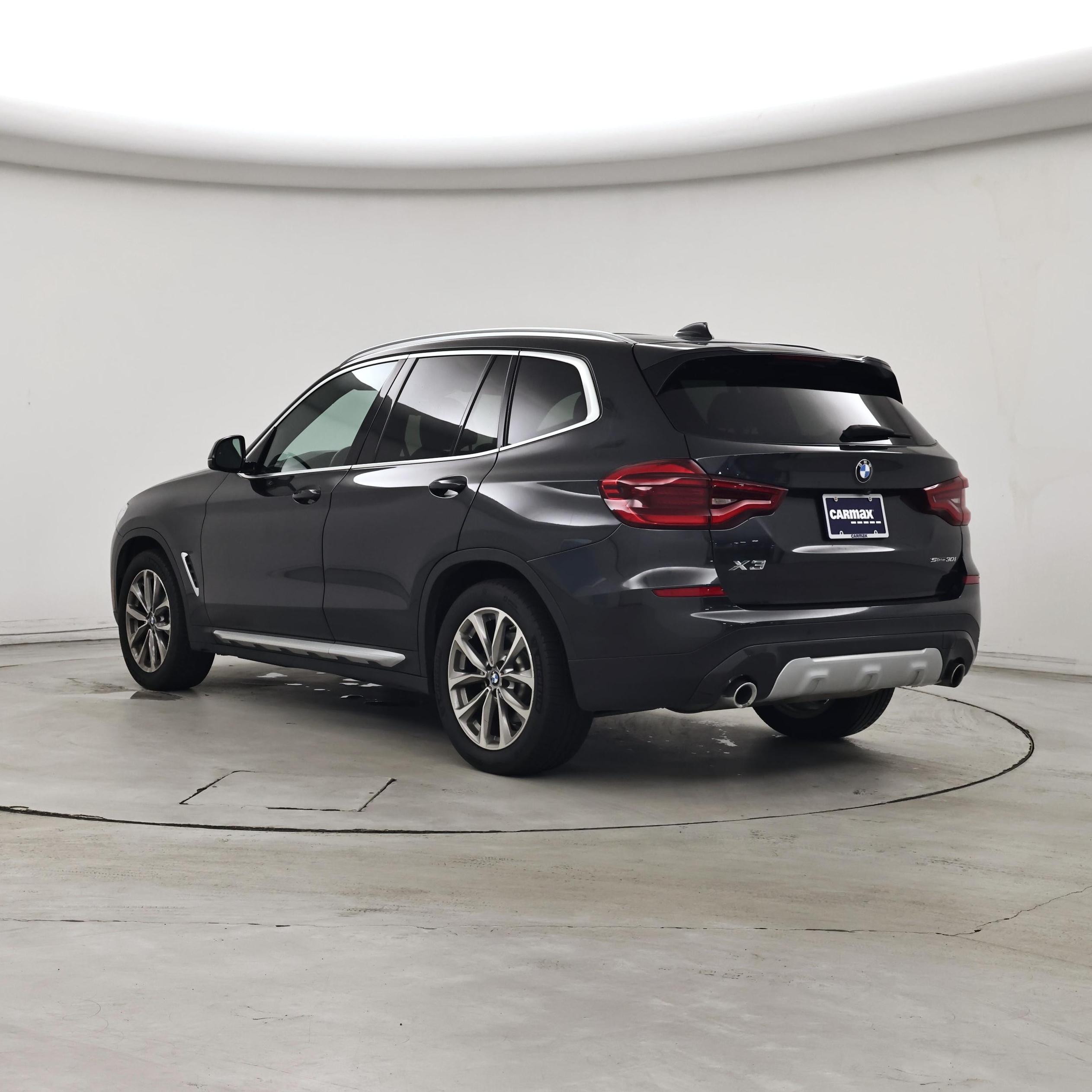 Thumbnail: 2019 BMW X3 - 2