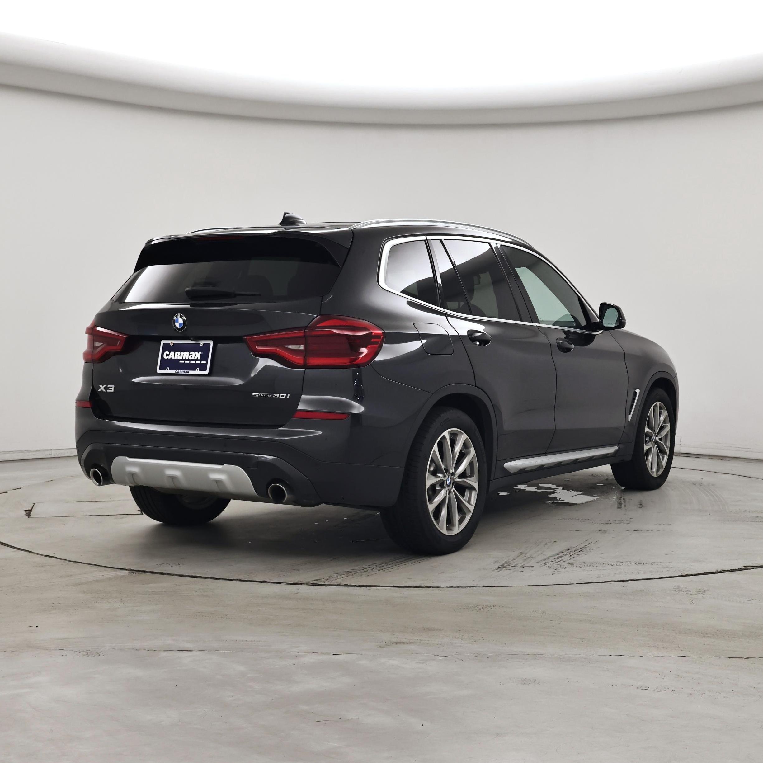 Thumbnail: 2019 BMW X3 - 8