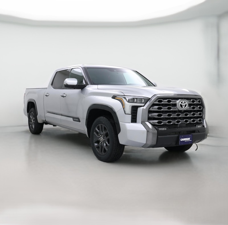 2022 Toyota Tundra Platinum