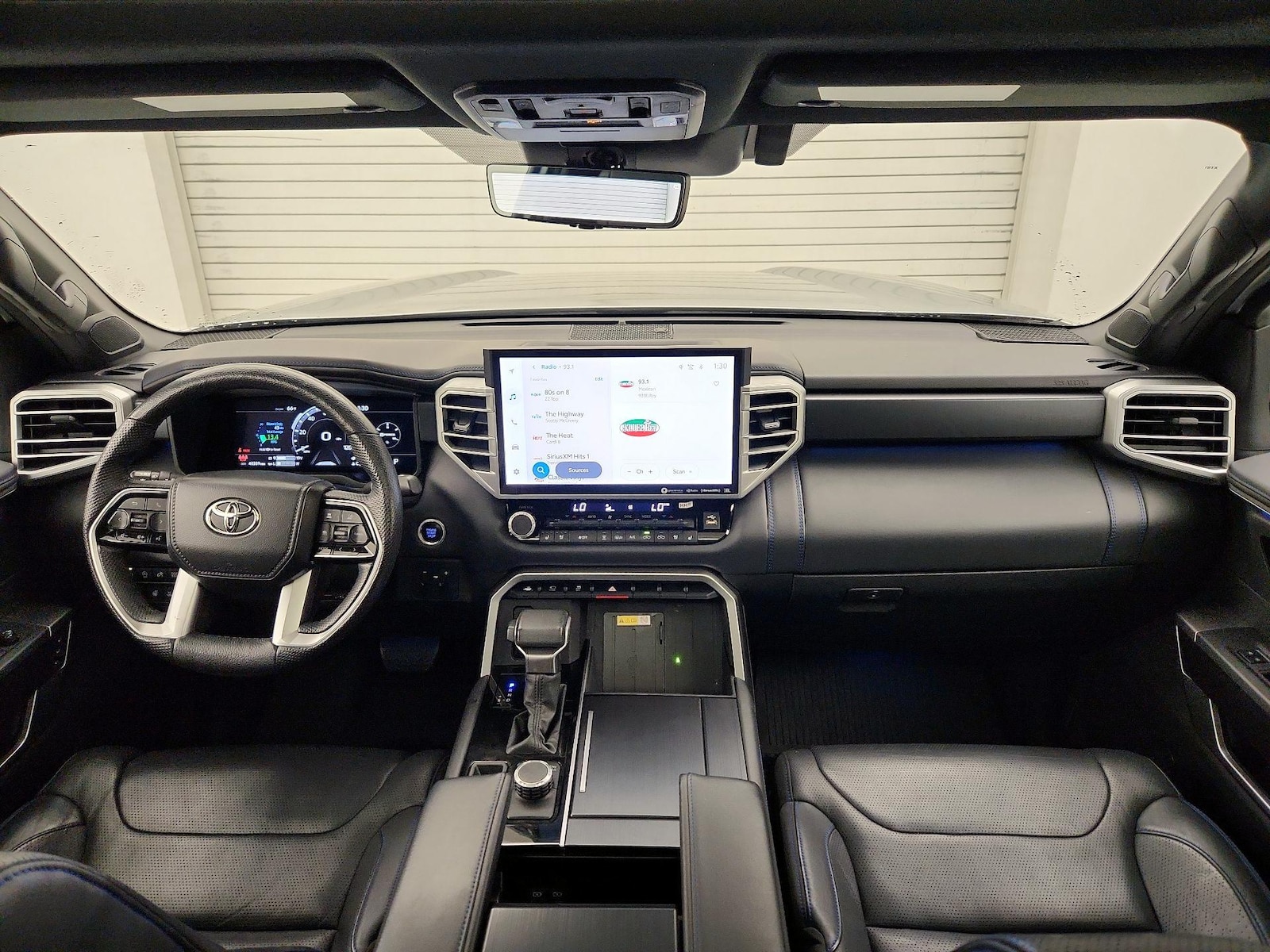 2022 Toyota Tundra Platinum - Photo 10