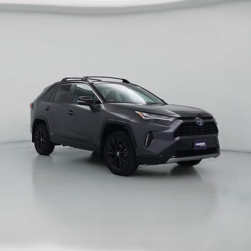 2022 Toyota RAV4 Hybrid XSE