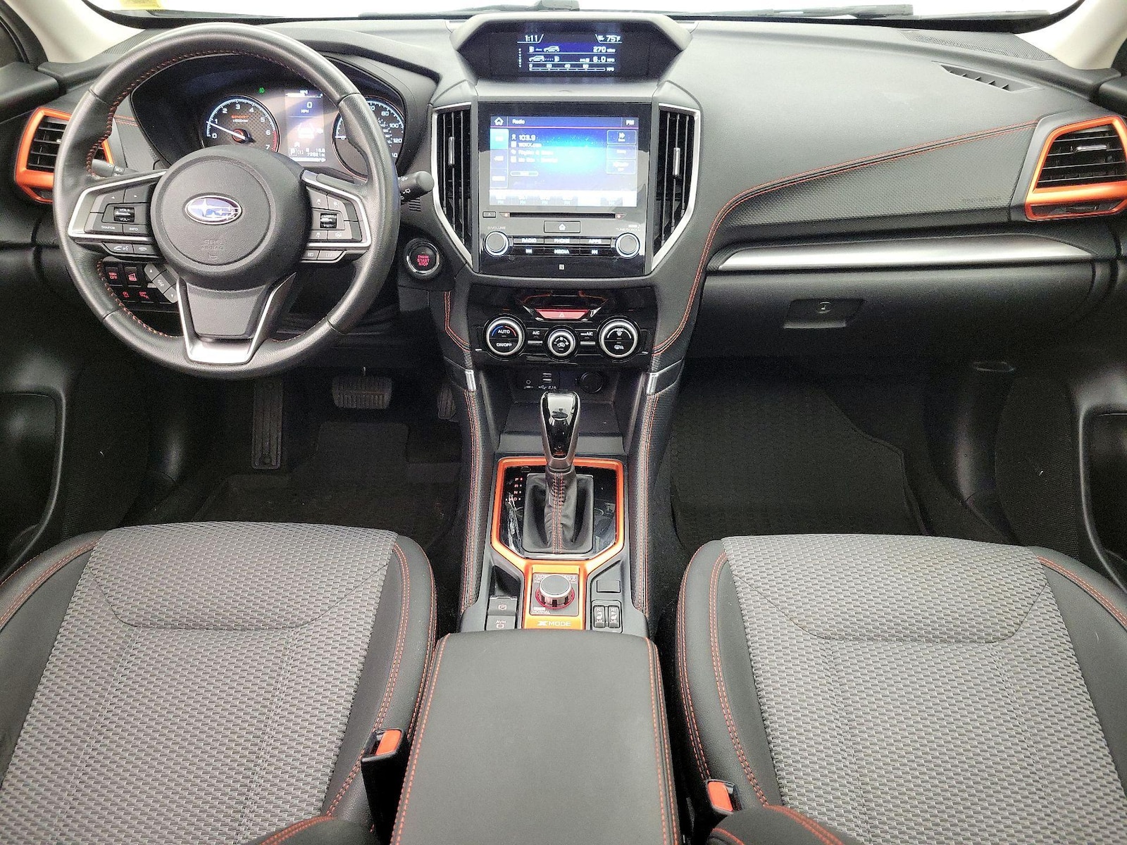 Apple CarPlay® & Android Auto™
