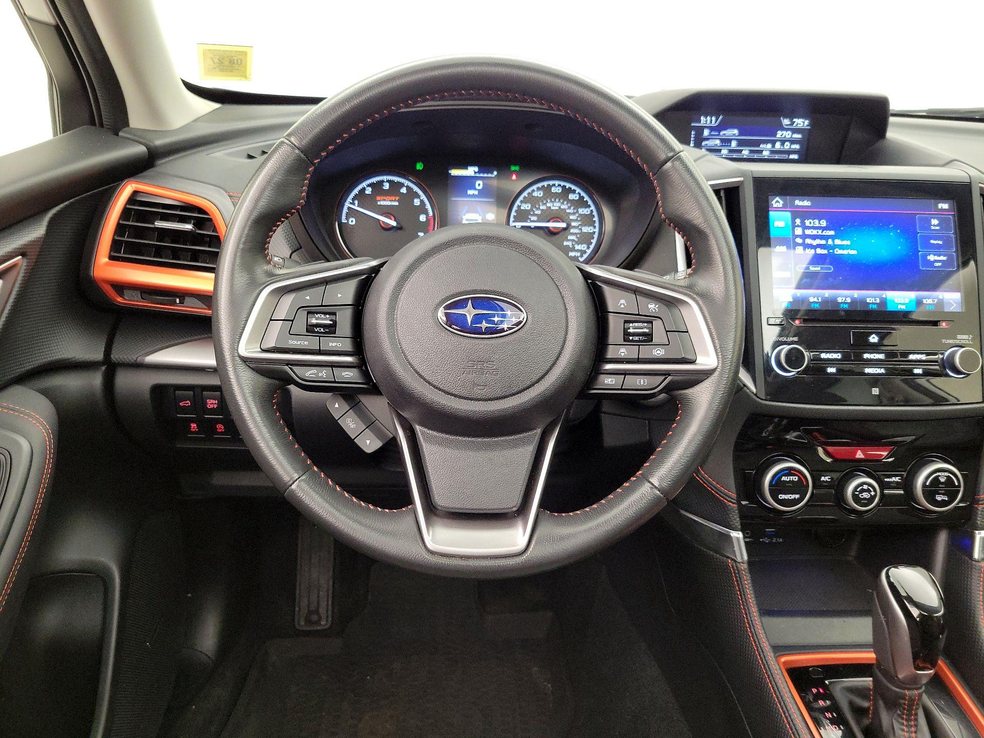 Thumbnail: 2021 Subaru Forester - 10