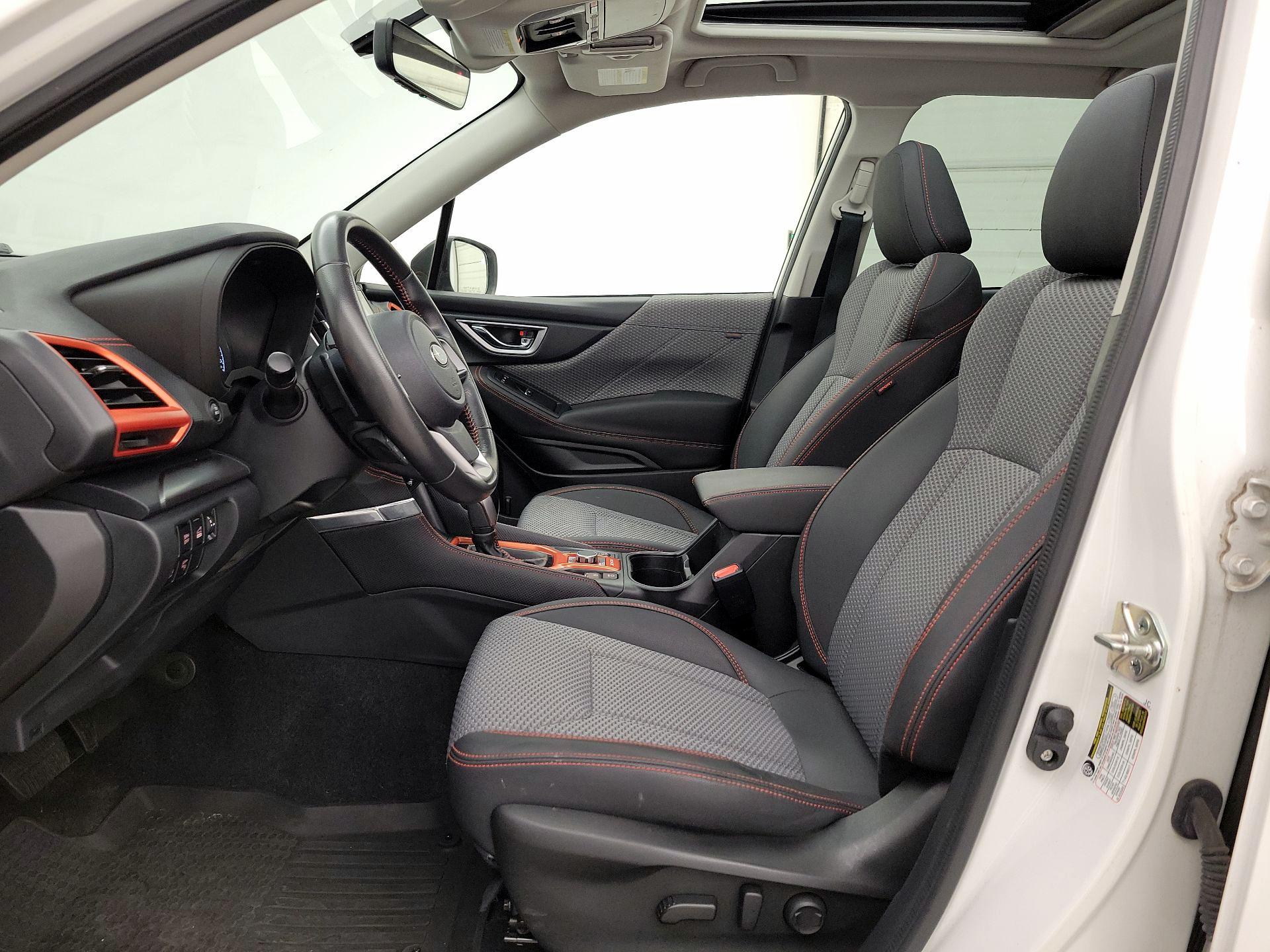 Thumbnail: 2021 Subaru Forester - 11