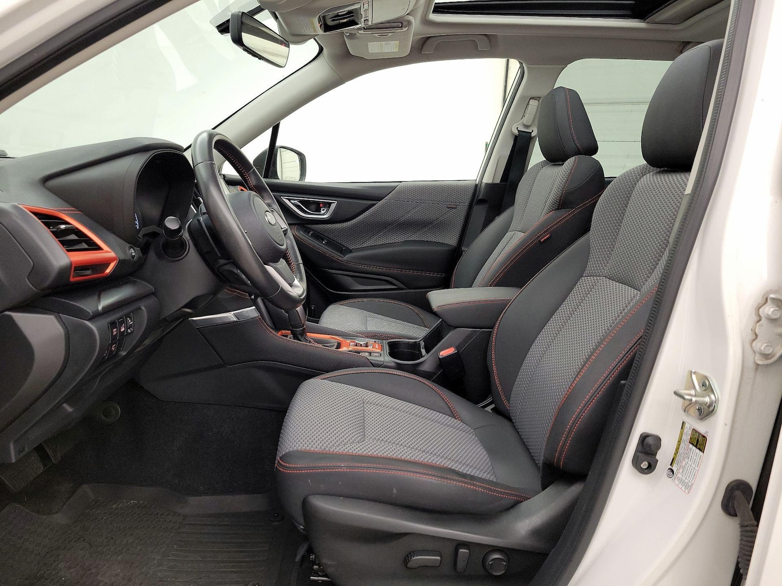 Front Seat Heaters
