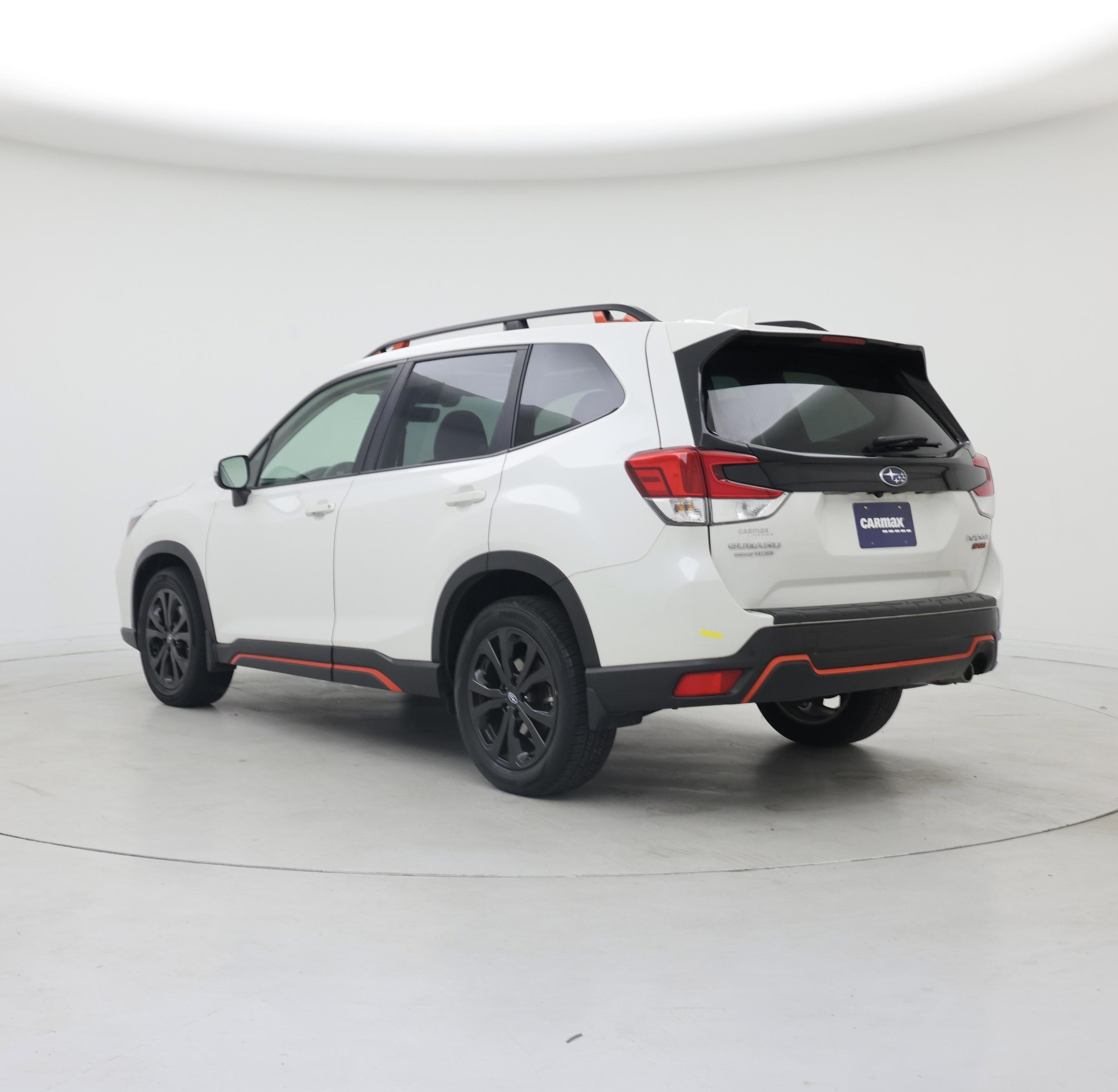 Thumbnail: 2021 Subaru Forester - 2