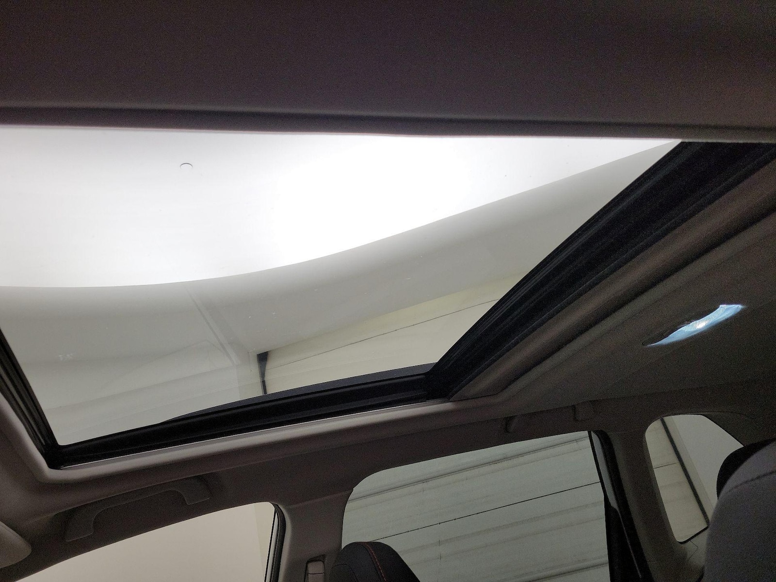 Panoramic Sunroof