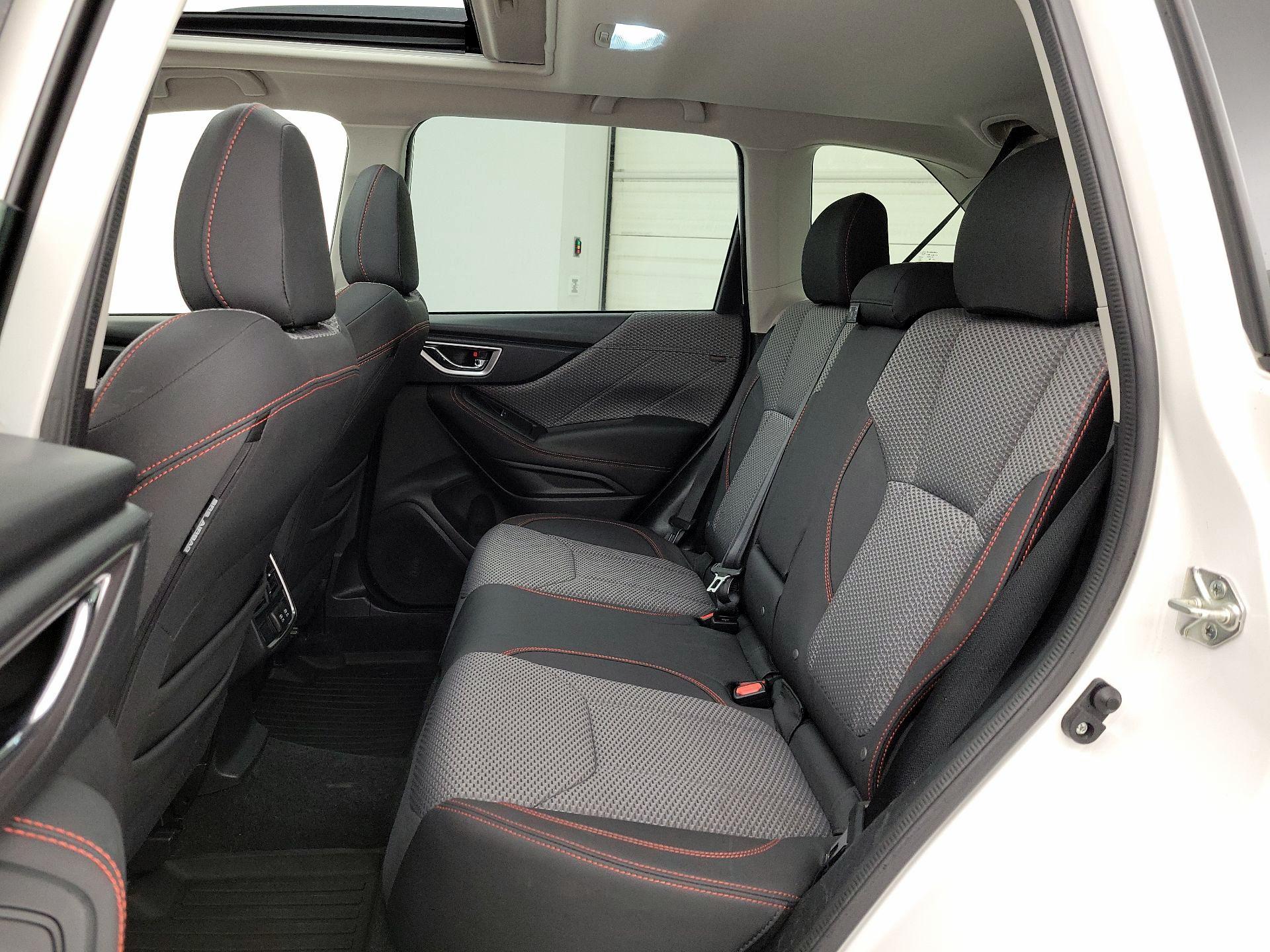 Thumbnail: 2021 Subaru Forester - 20