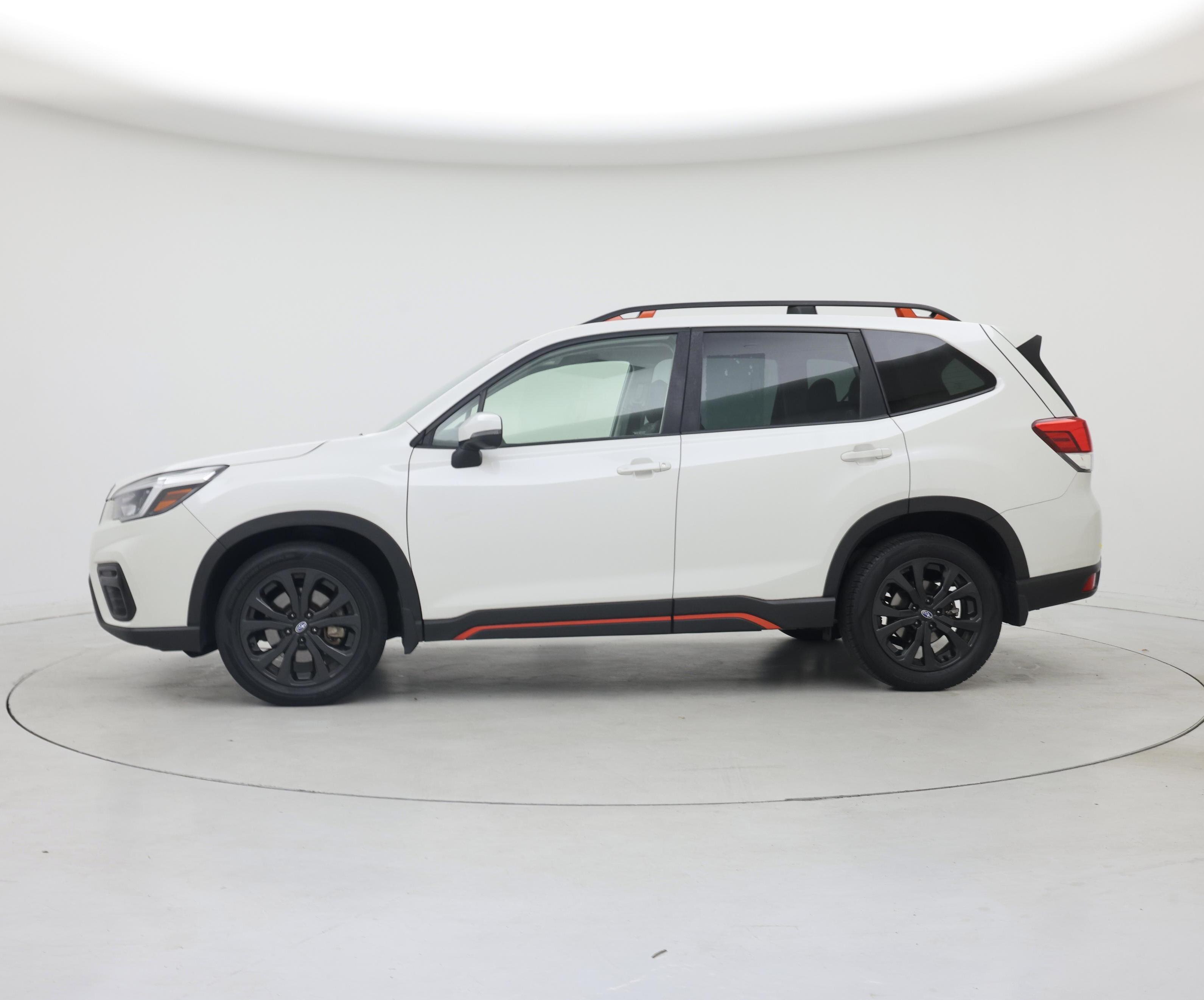 Thumbnail: 2021 Subaru Forester - 3