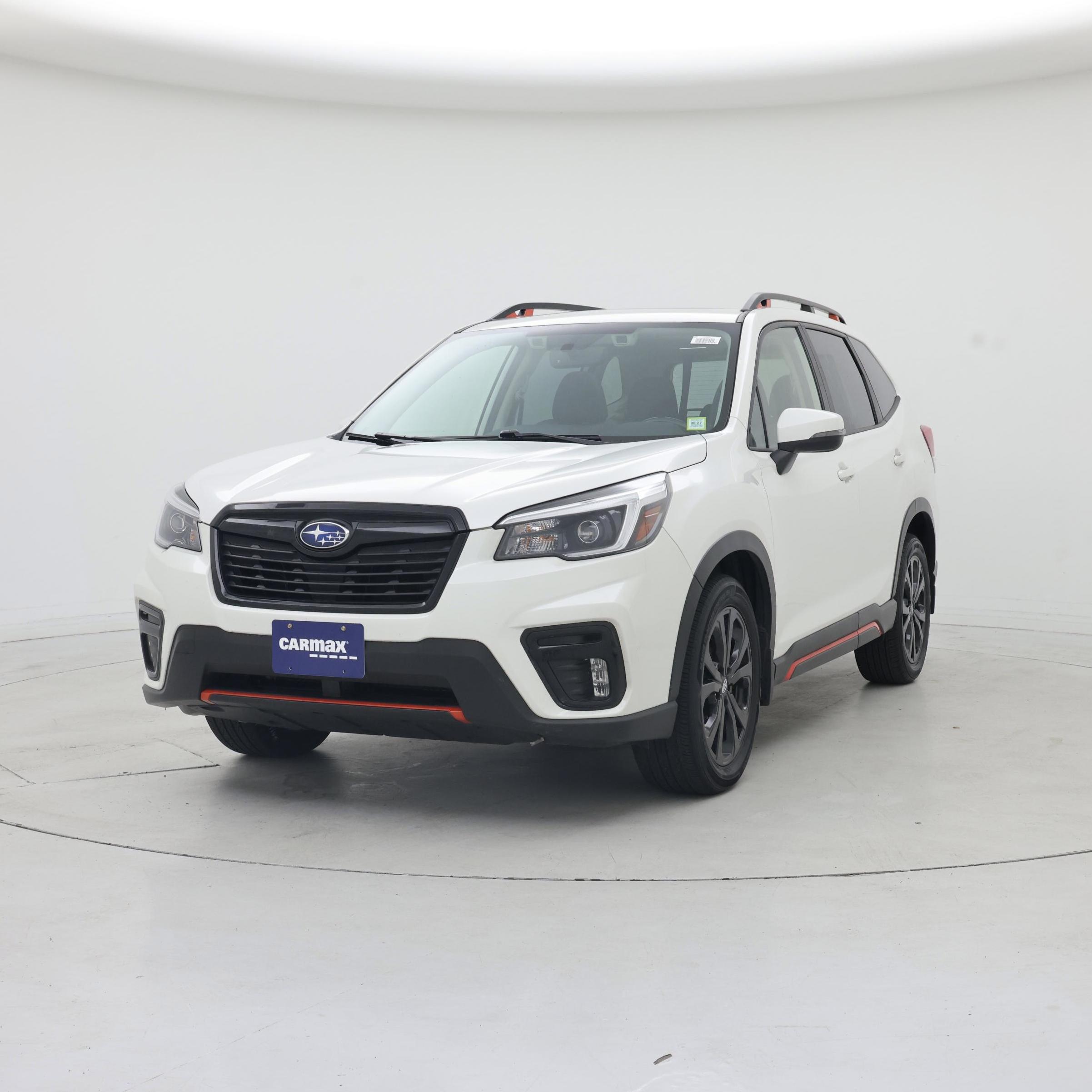Thumbnail: 2021 Subaru Forester - 4