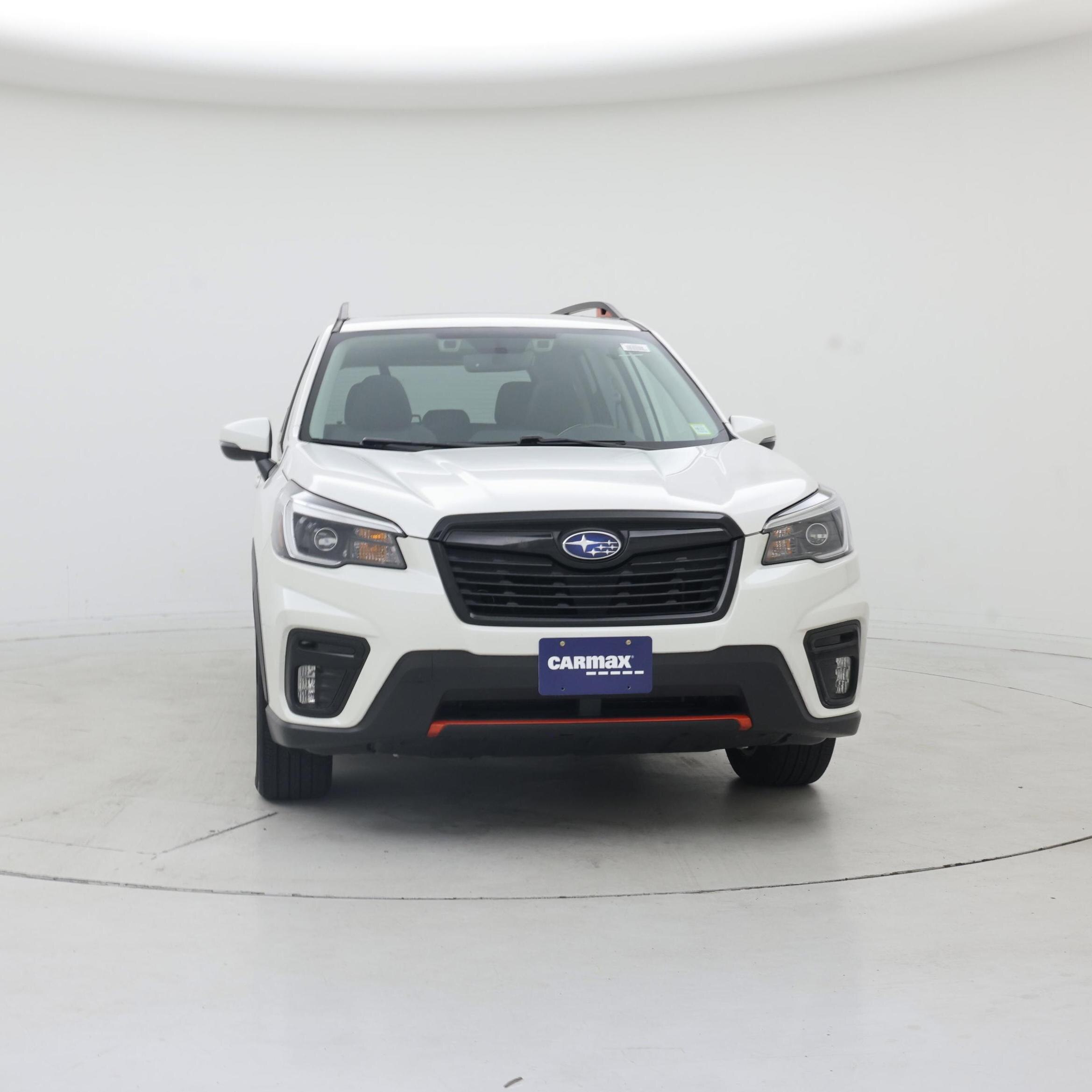 Thumbnail: 2021 Subaru Forester - 5