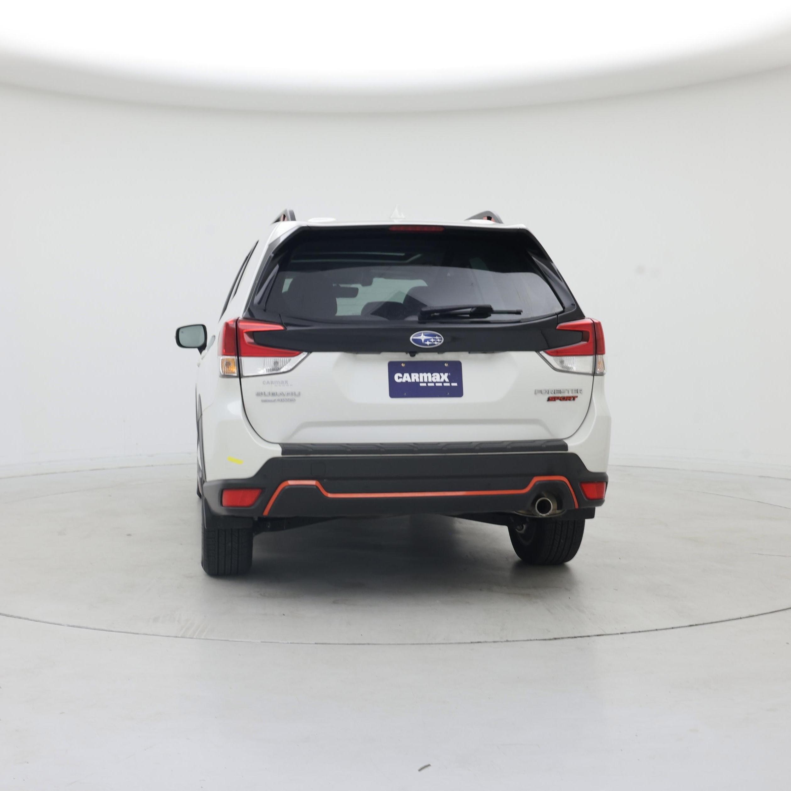 Thumbnail: 2021 Subaru Forester - 6