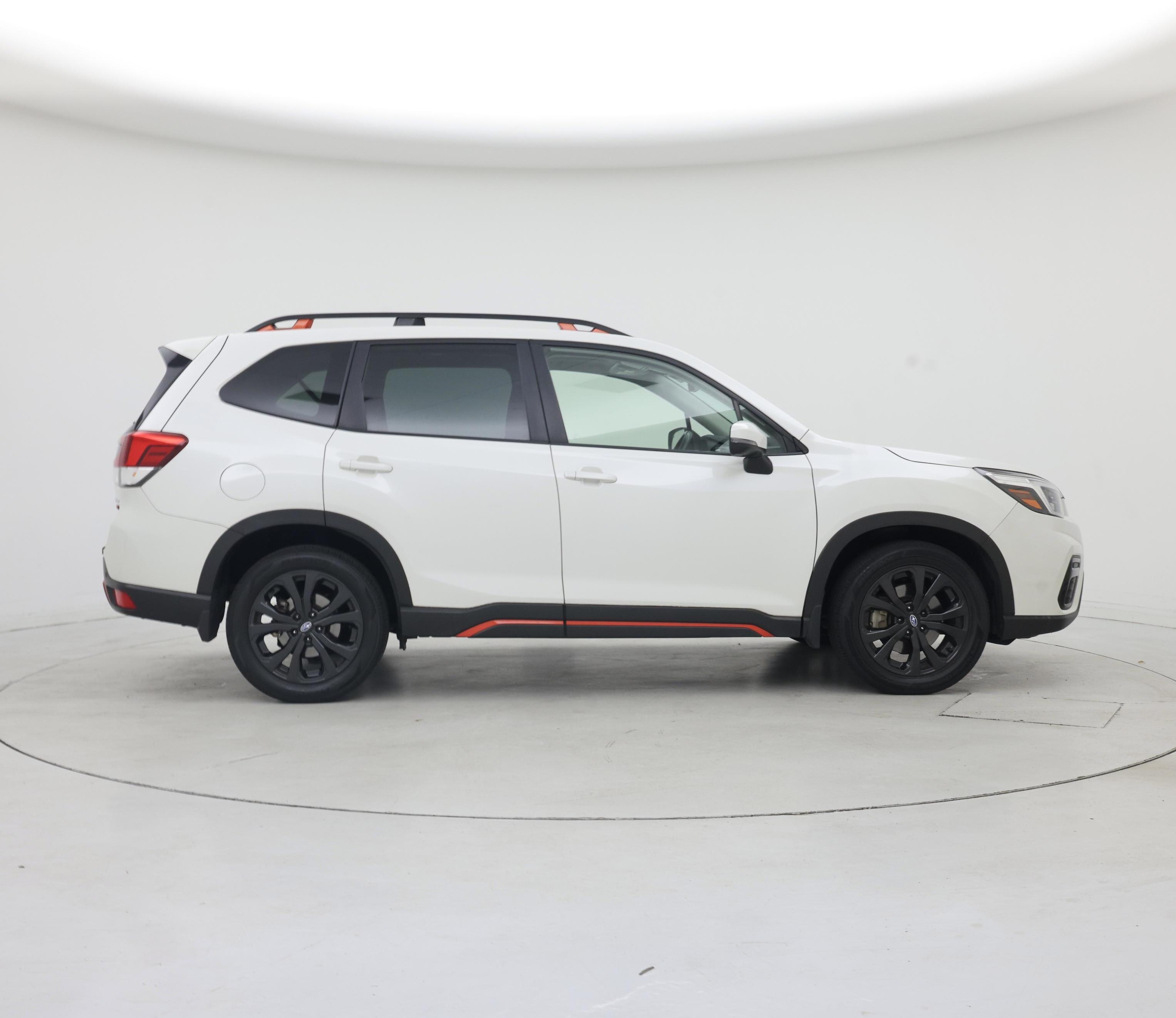 Thumbnail: 2021 Subaru Forester - 7