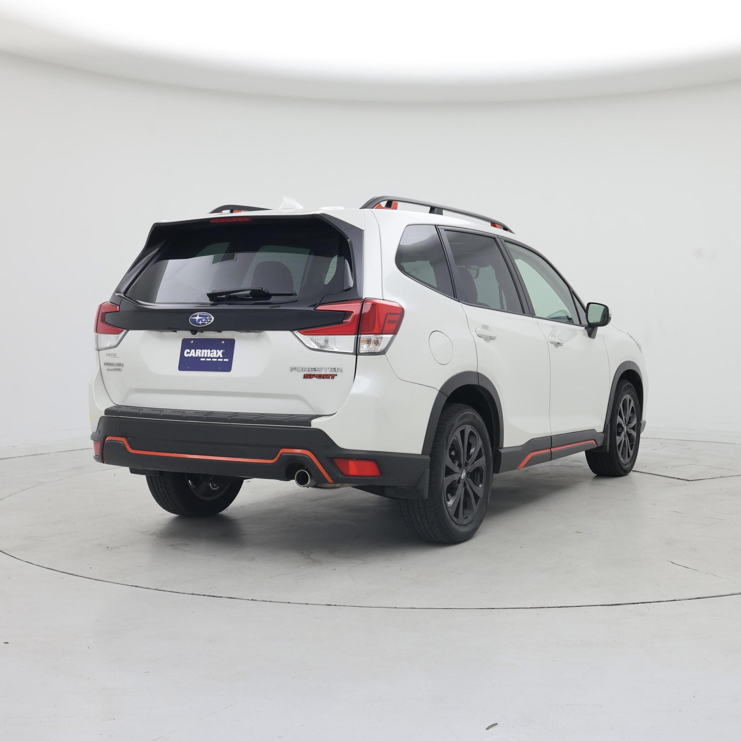 Thumbnail: 2021 Subaru Forester - 8