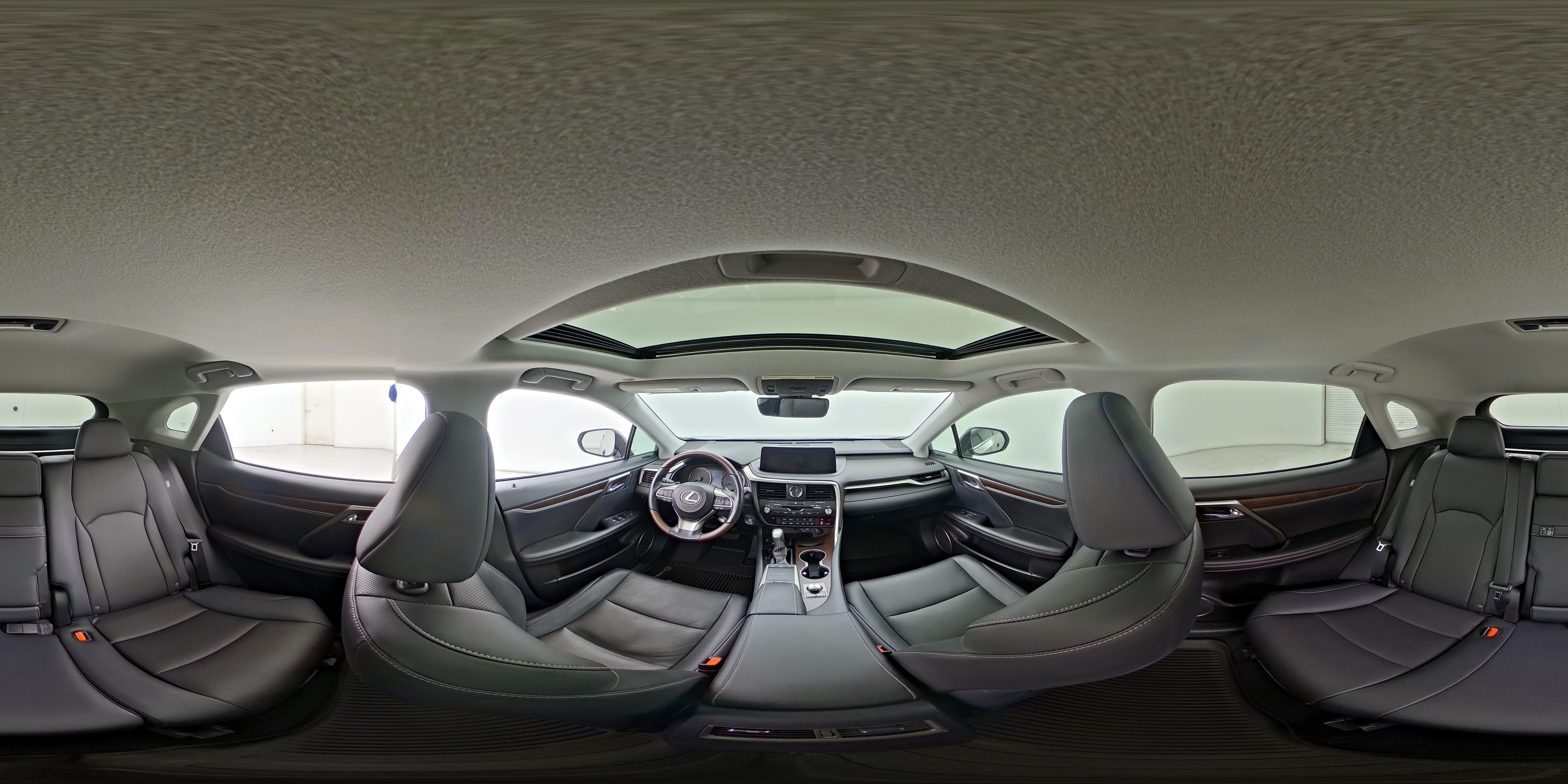 2020 Lexus RX 350 - Photo 26