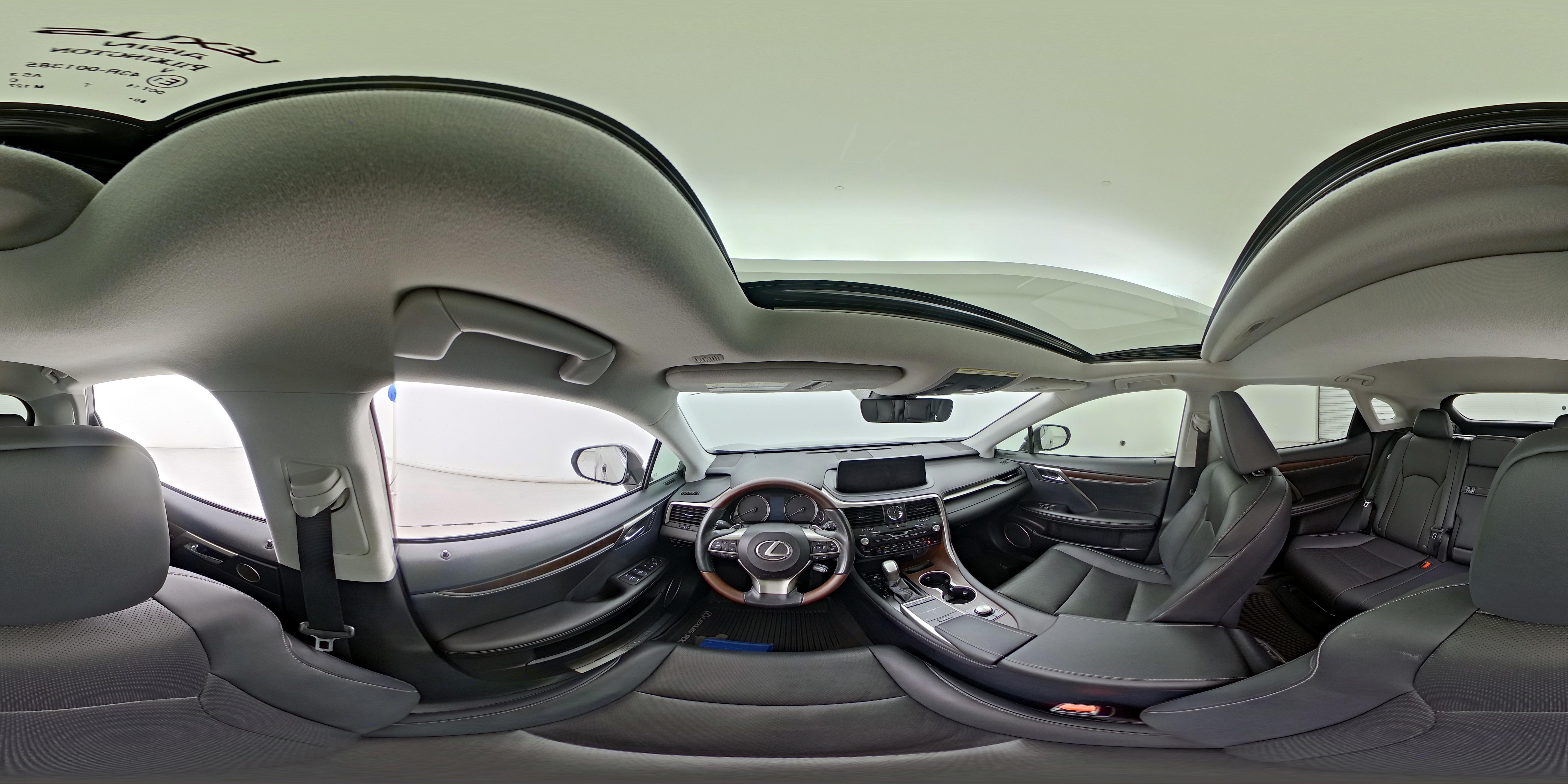 2020 Lexus RX 350 - Photo 27
