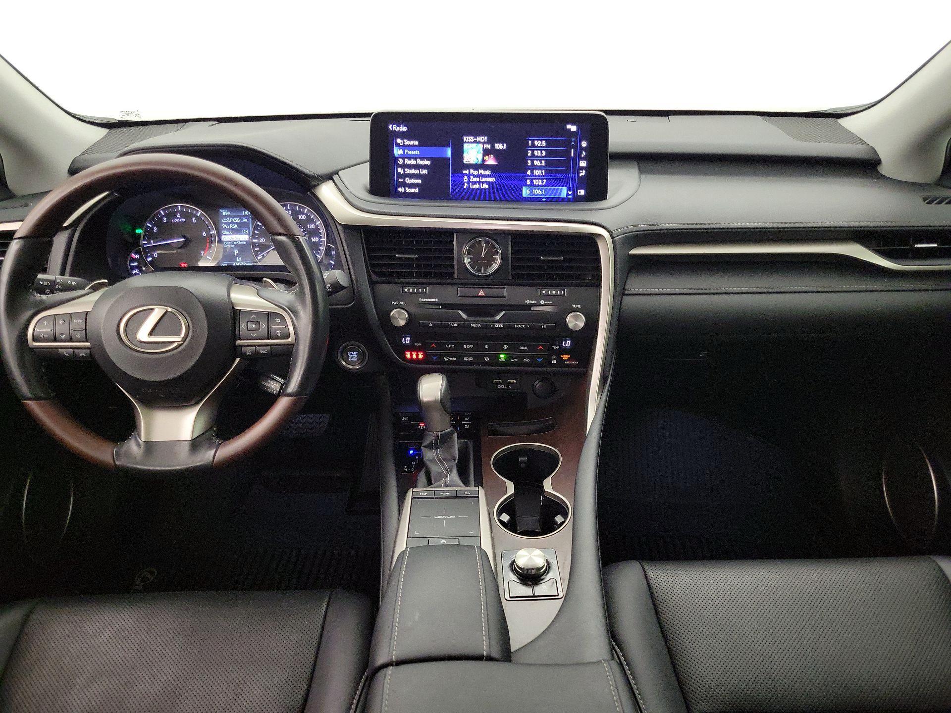 Thumbnail: 2020 Lexus RX - 9