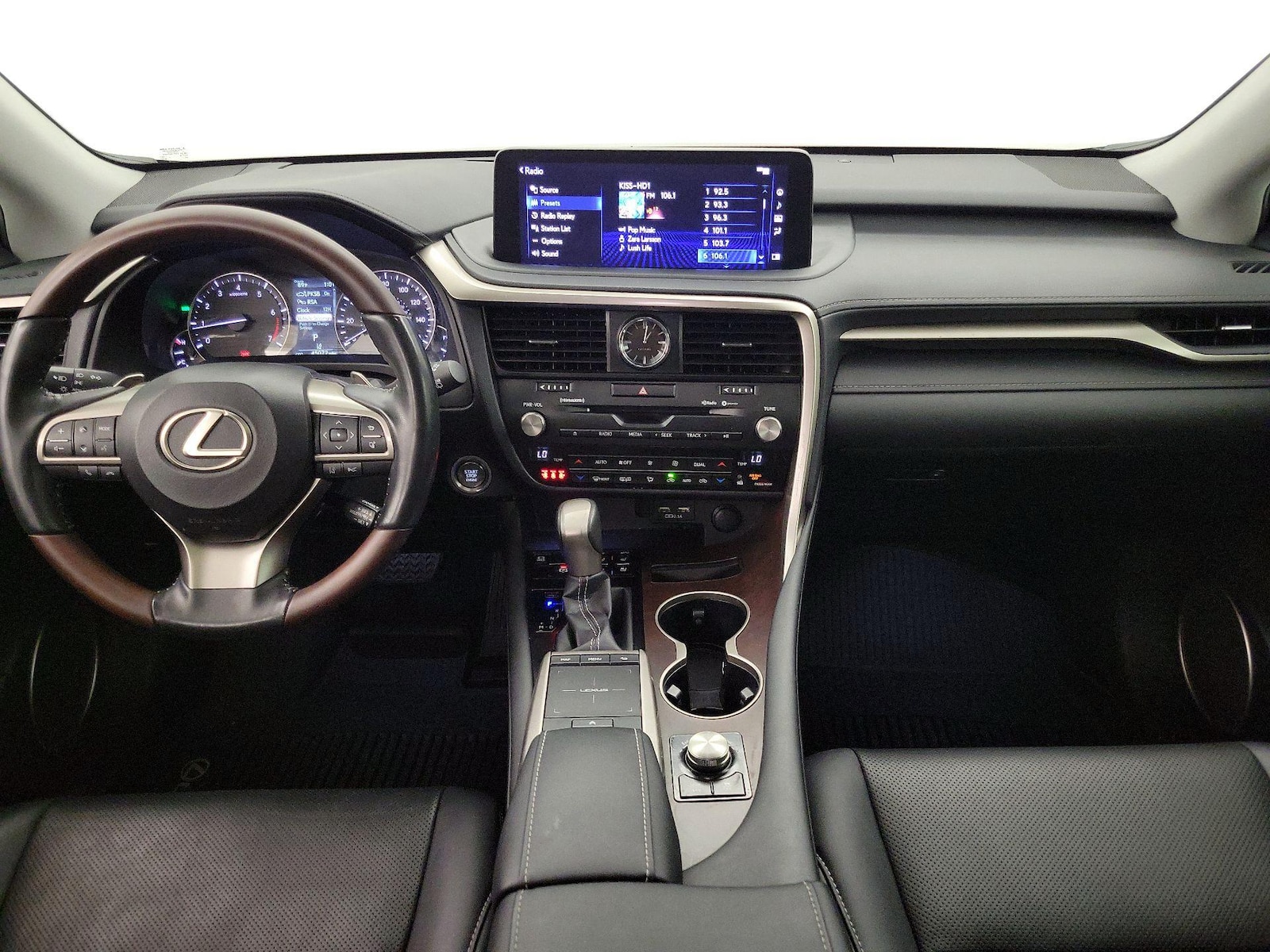 2020 Lexus RX 350 - Photo 10