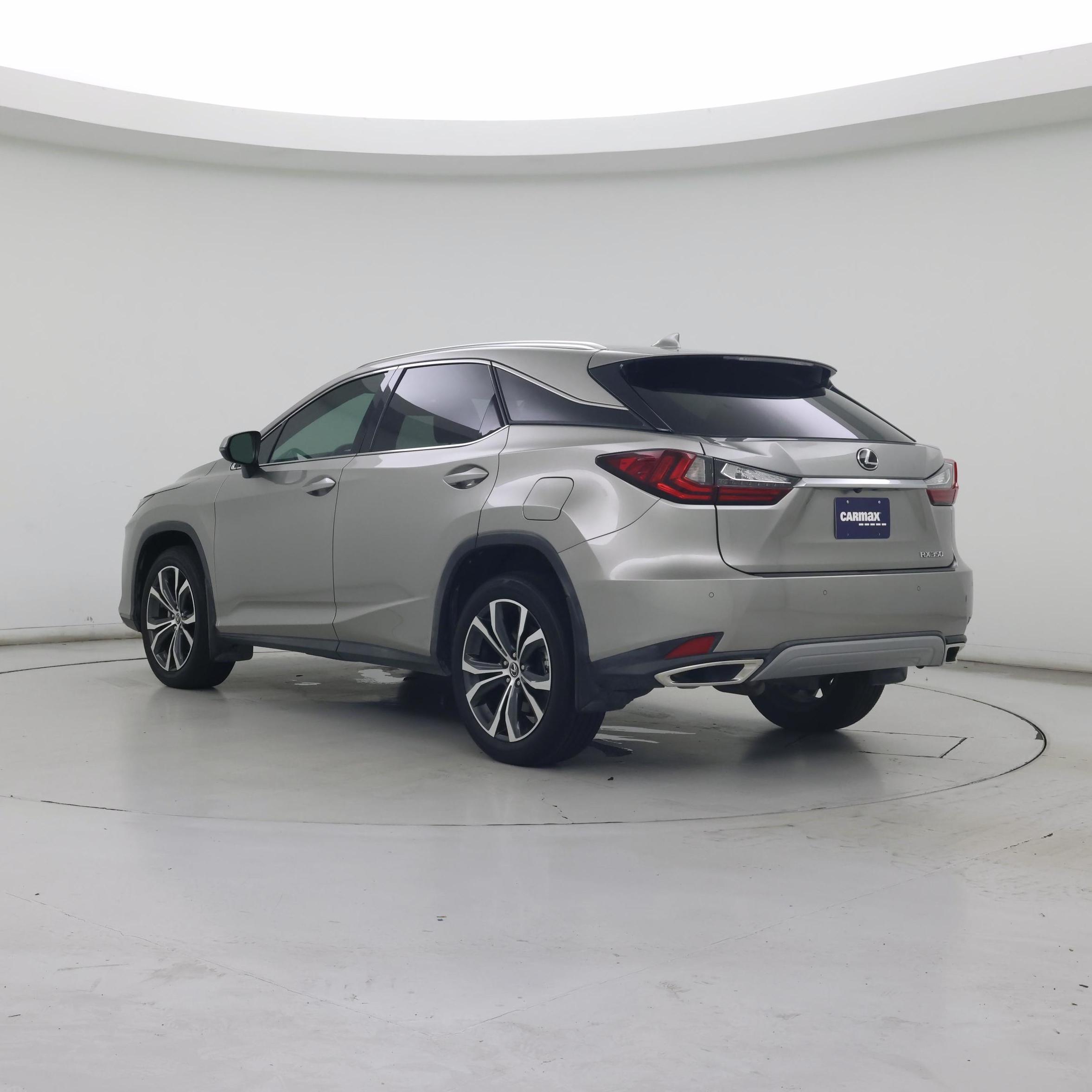Thumbnail: 2020 Lexus RX - 2