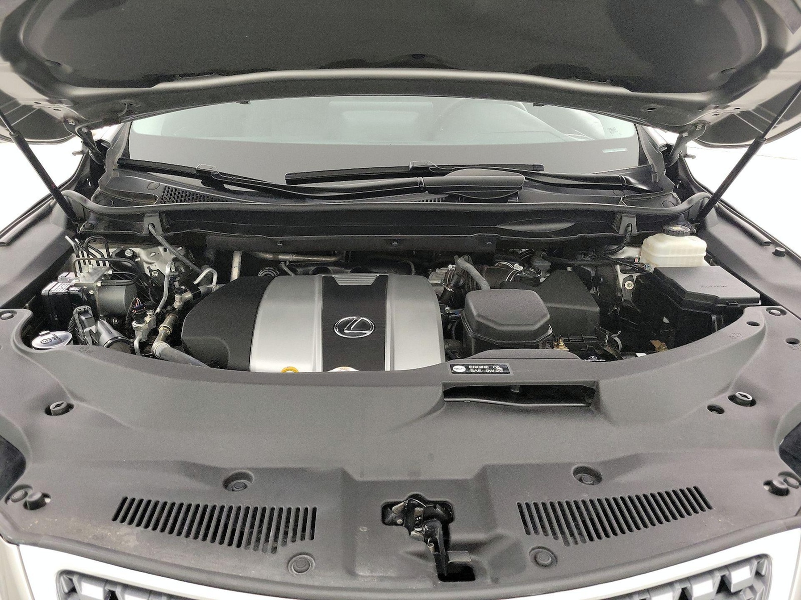 2020 Lexus RX 350 - Photo 23