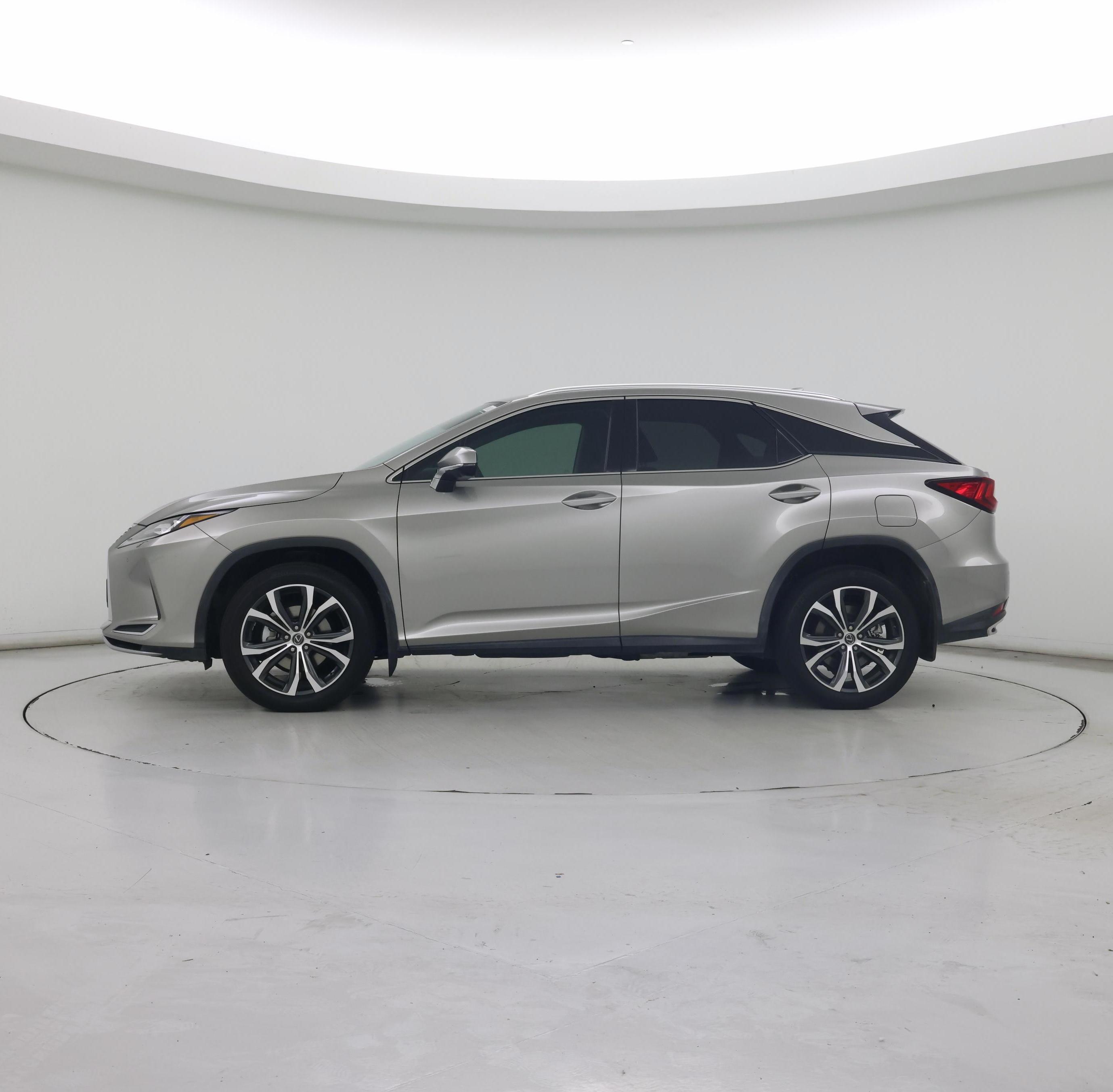 Thumbnail: 2020 Lexus RX - 3