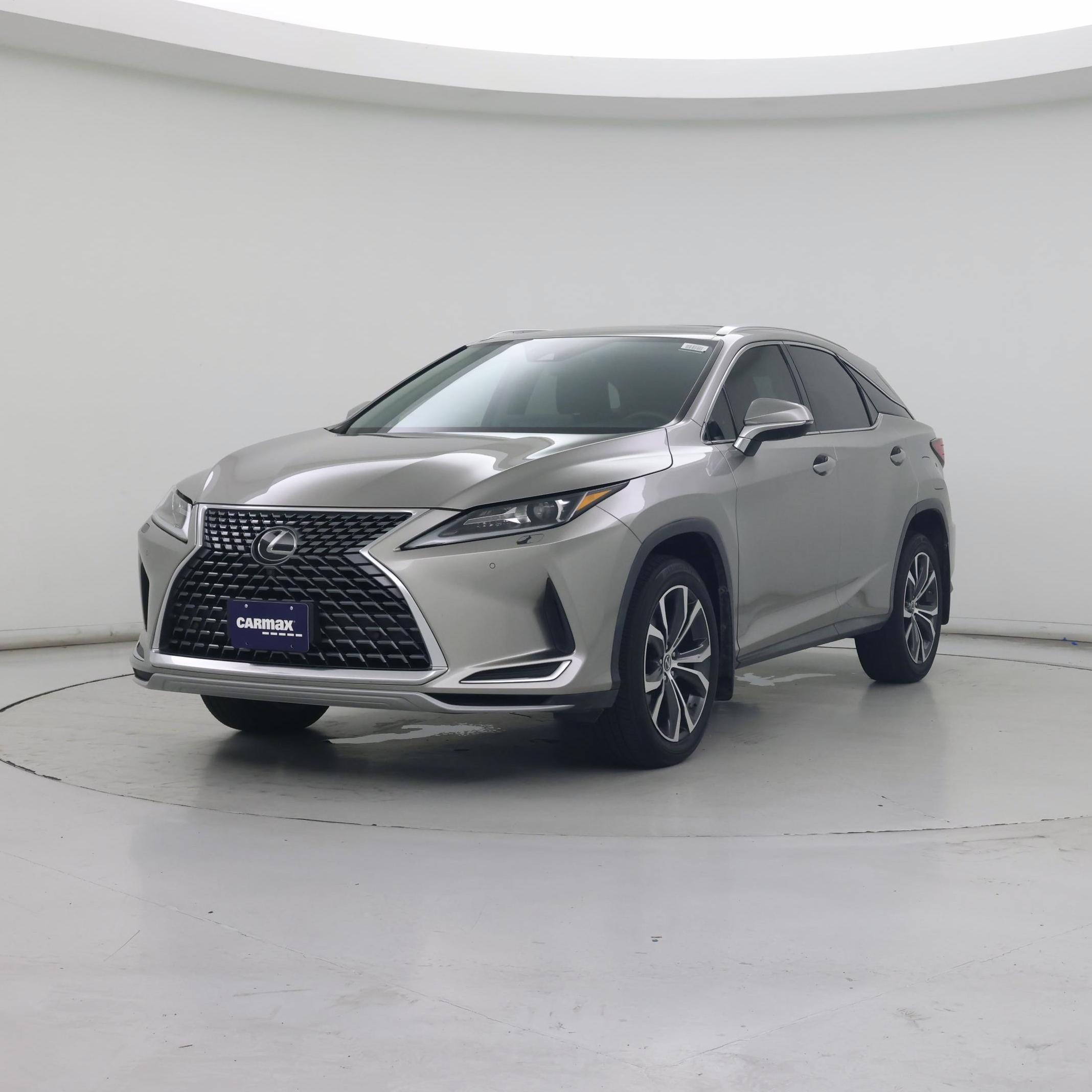 Thumbnail: 2020 Lexus RX - 4