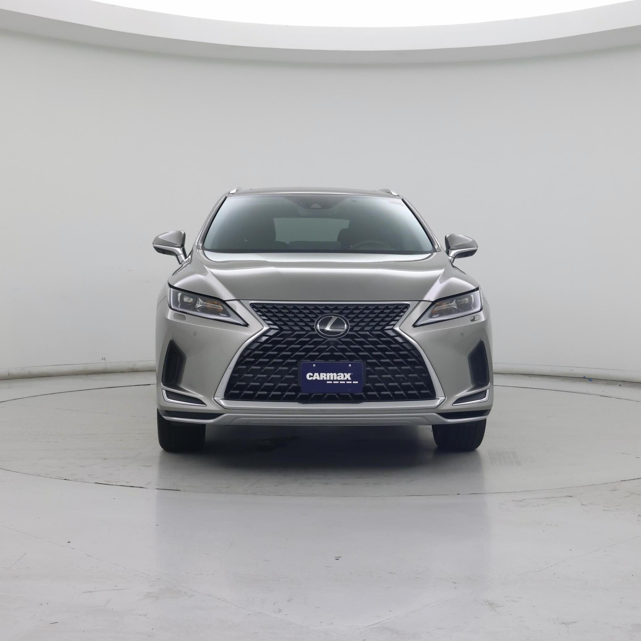 Thumbnail: 2020 Lexus RX - 5