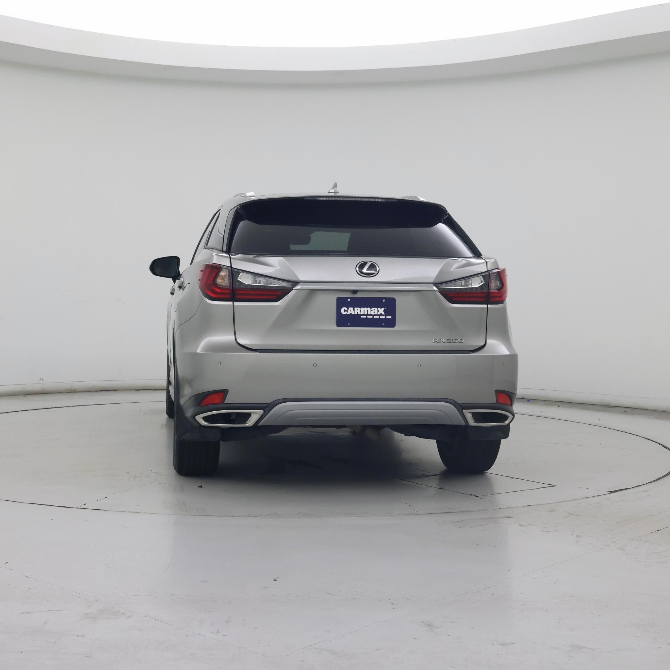 Thumbnail: 2020 Lexus RX - 6