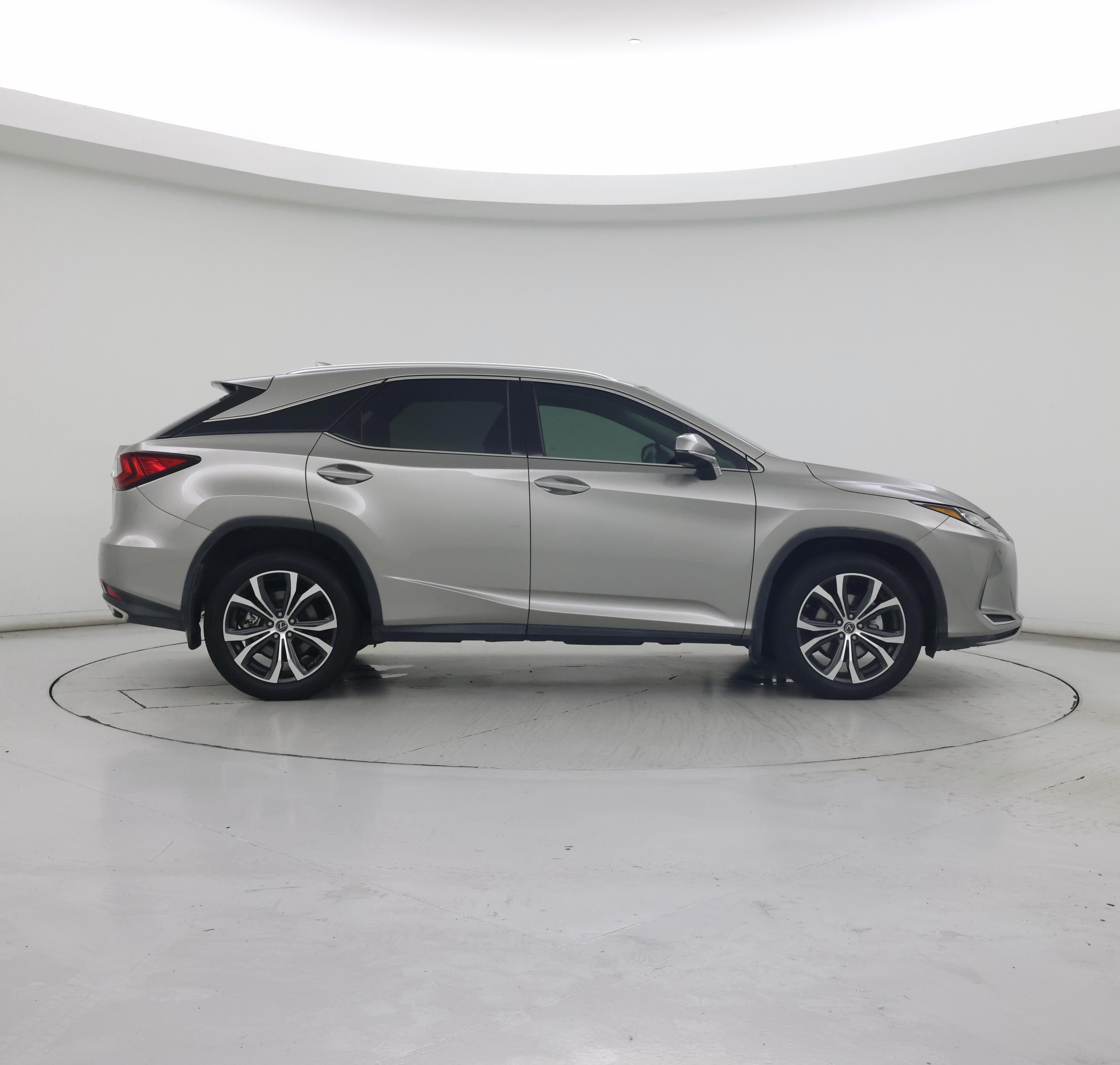 Thumbnail: 2020 Lexus RX - 7
