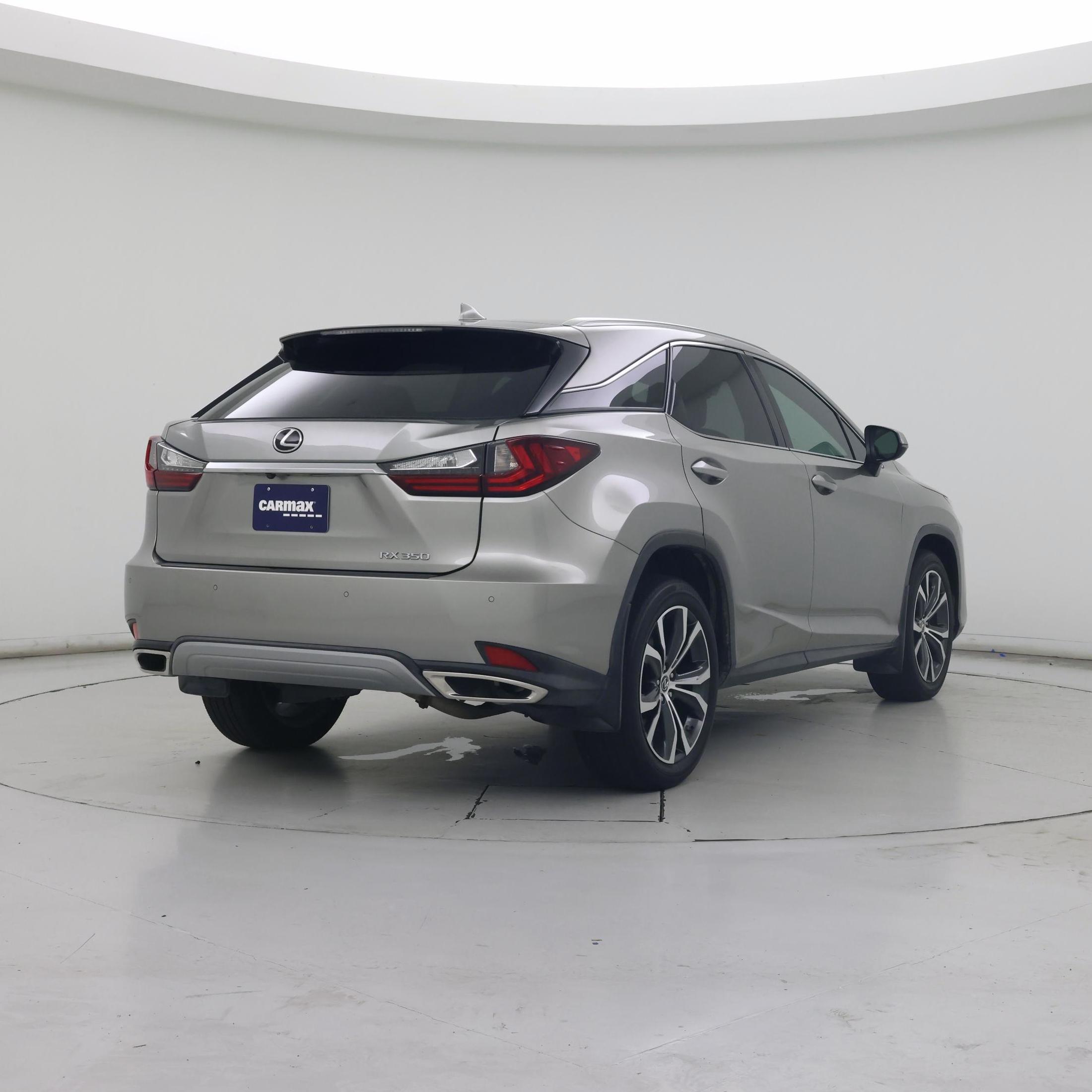 Thumbnail: 2020 Lexus RX - 8
