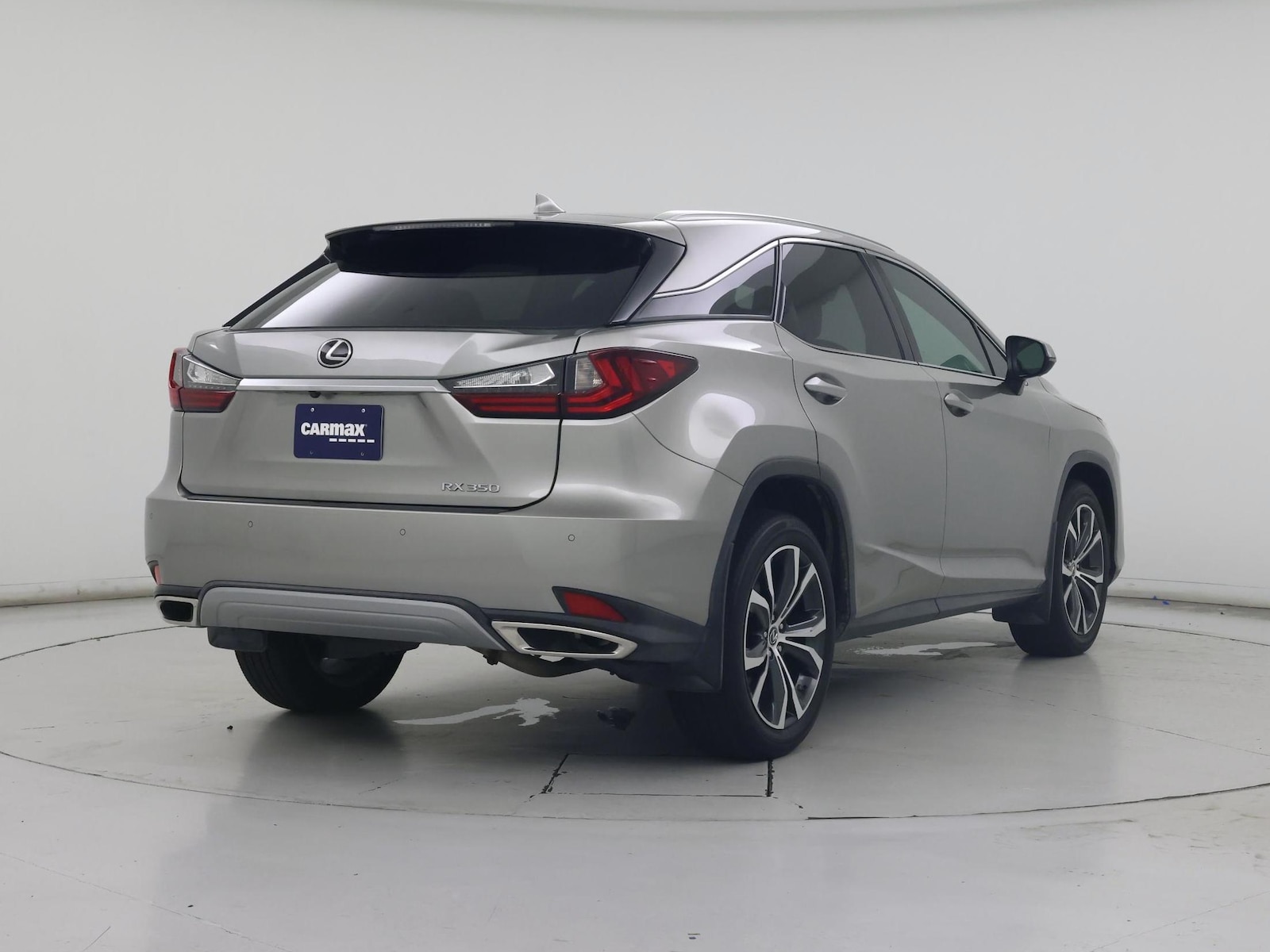 2020 Lexus RX 350 - Photo 9
