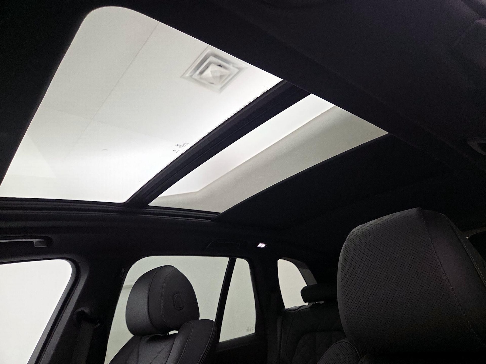 Panoramic Sunroof