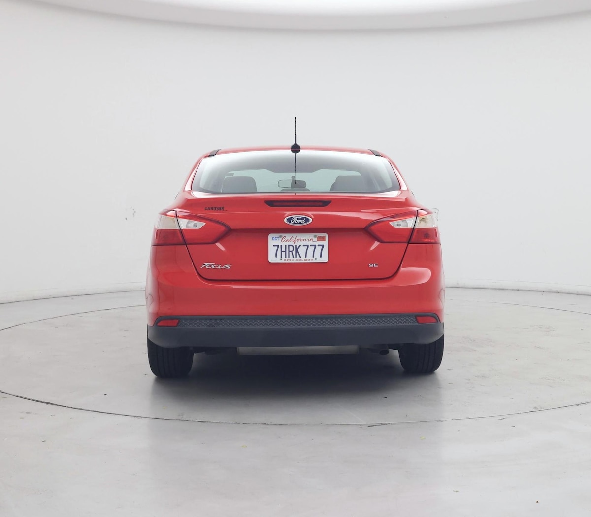 Rear