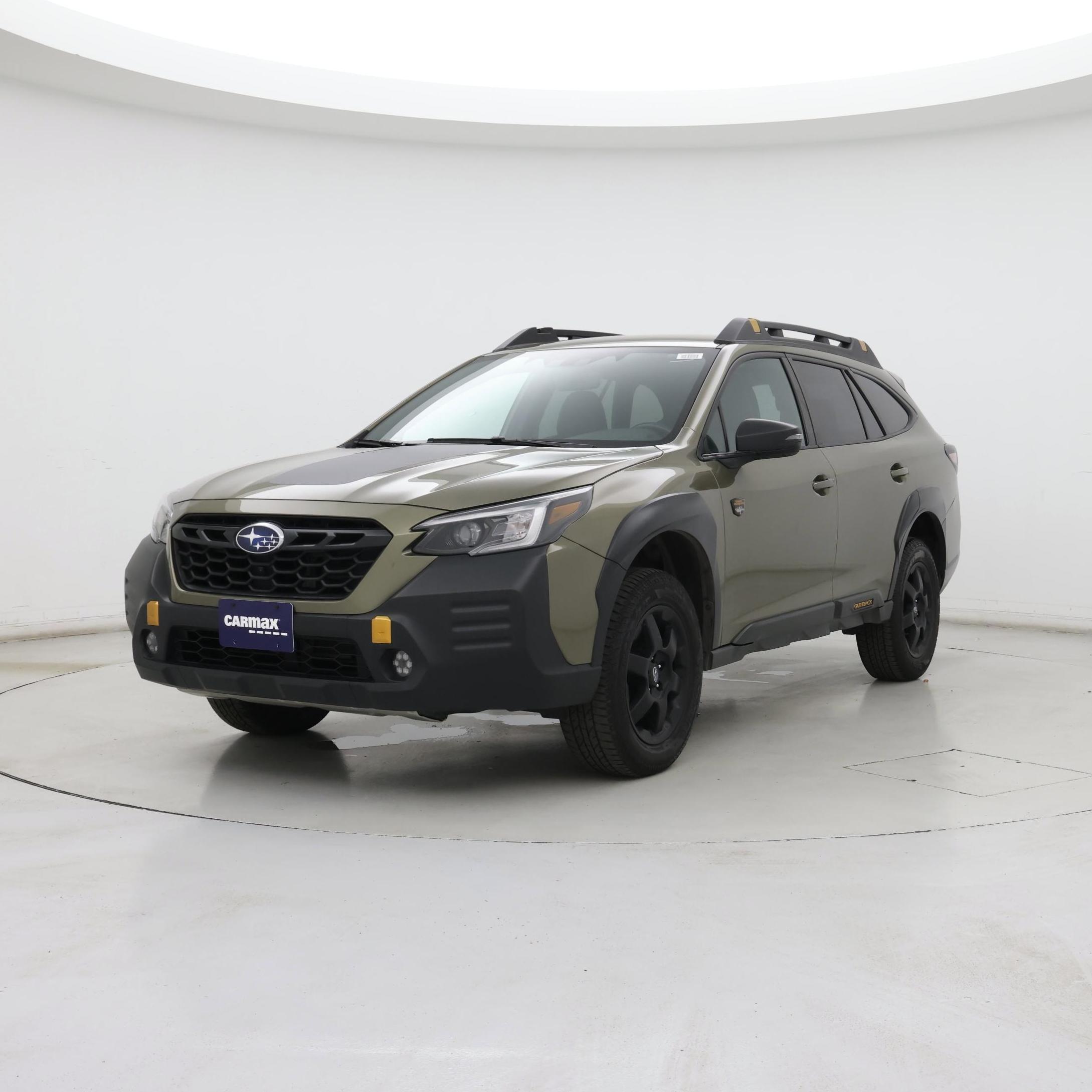 Thumbnail: 2023 Subaru Outback - 4